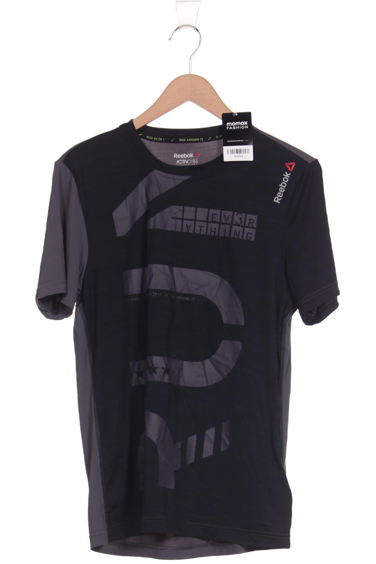 

Reebok Herren T-Shirt, grau, Gr. 48
