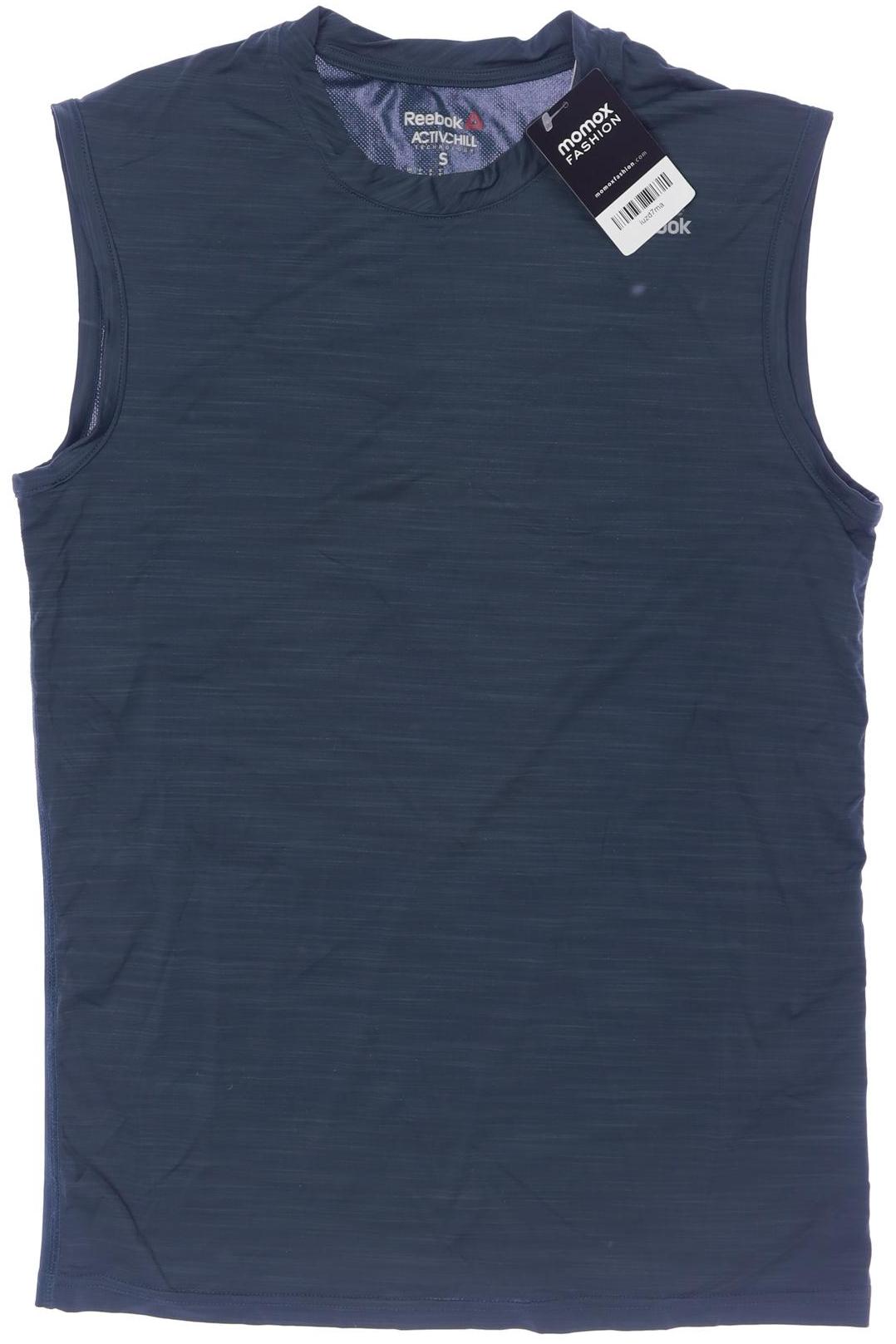 

Reebok Herren T-Shirt, türkis, Gr. 46