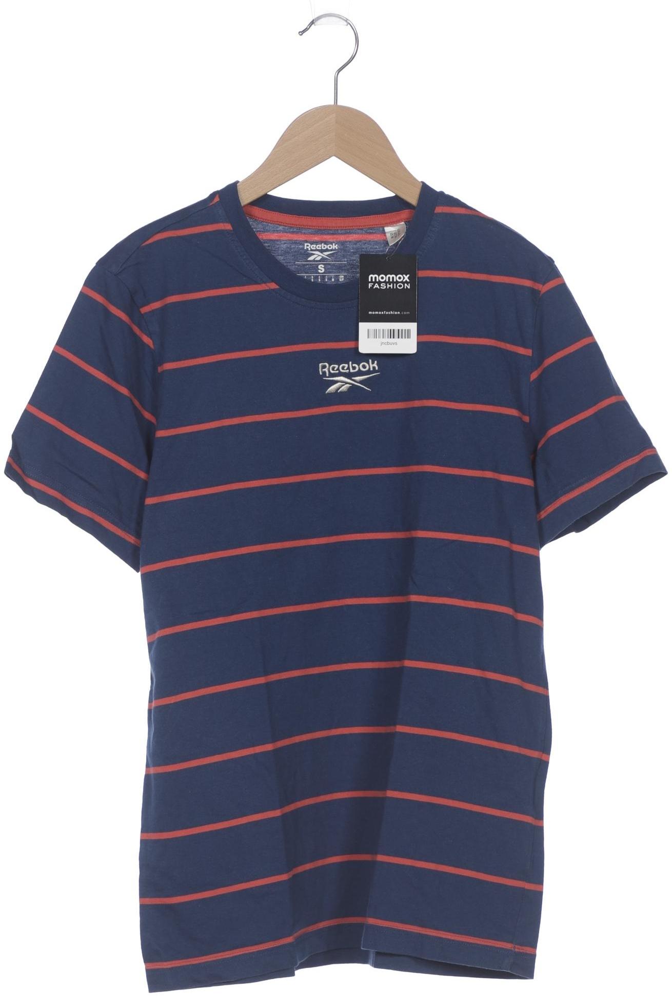 

Reebok Herren T-Shirt, marineblau, Gr. 46