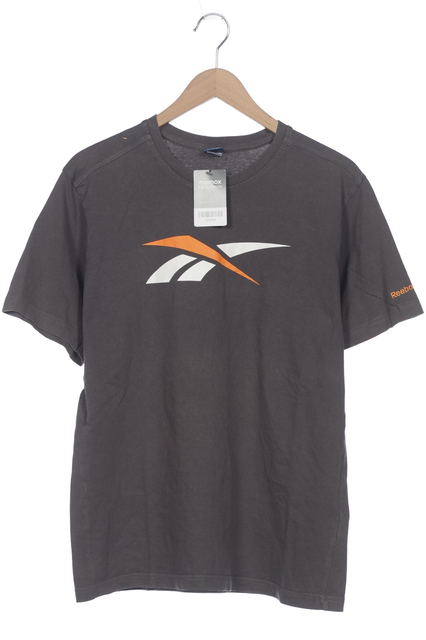

Reebok Herren T-Shirt, grau, Gr. 52