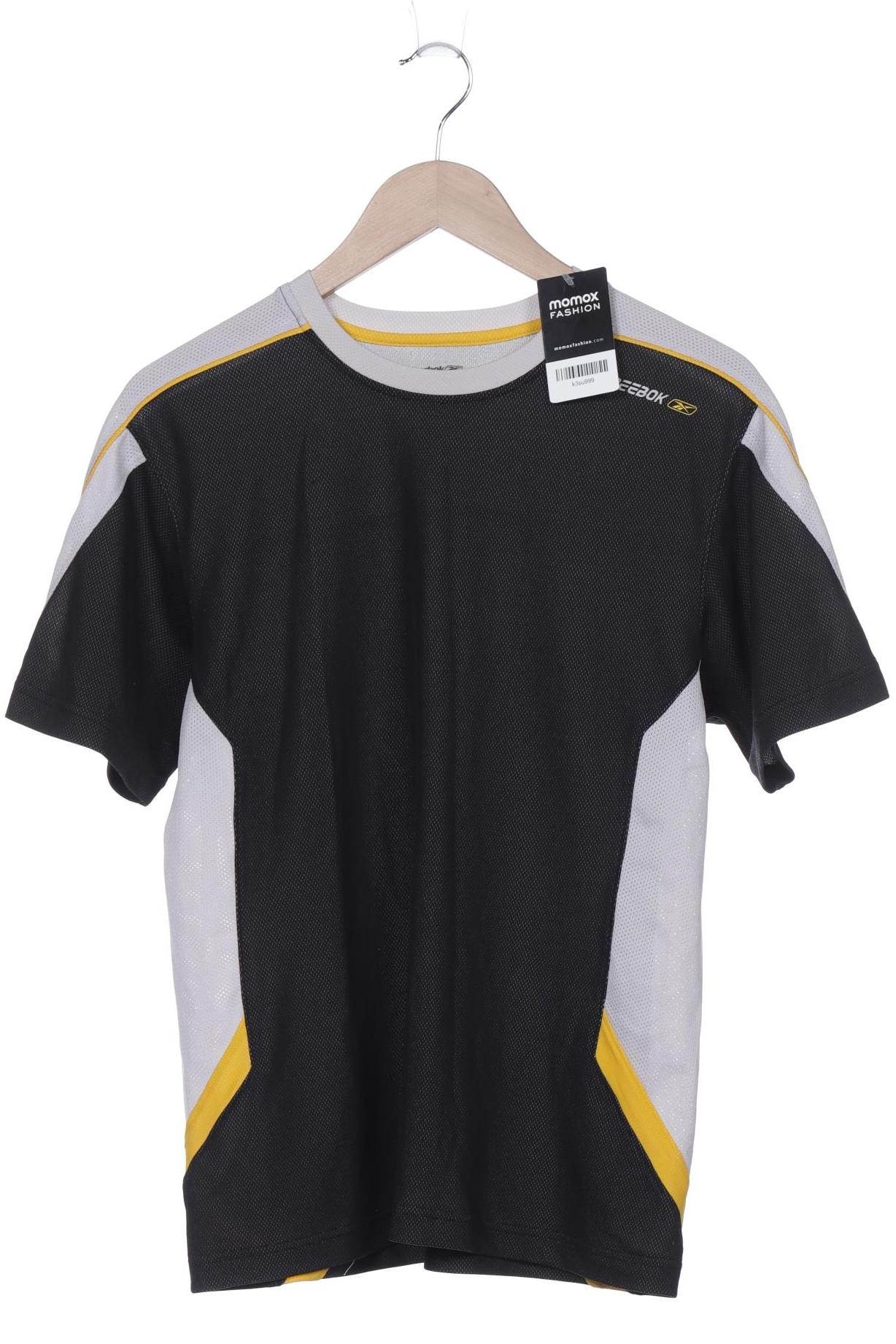 

Reebok Herren T-Shirt, schwarz, Gr. 46