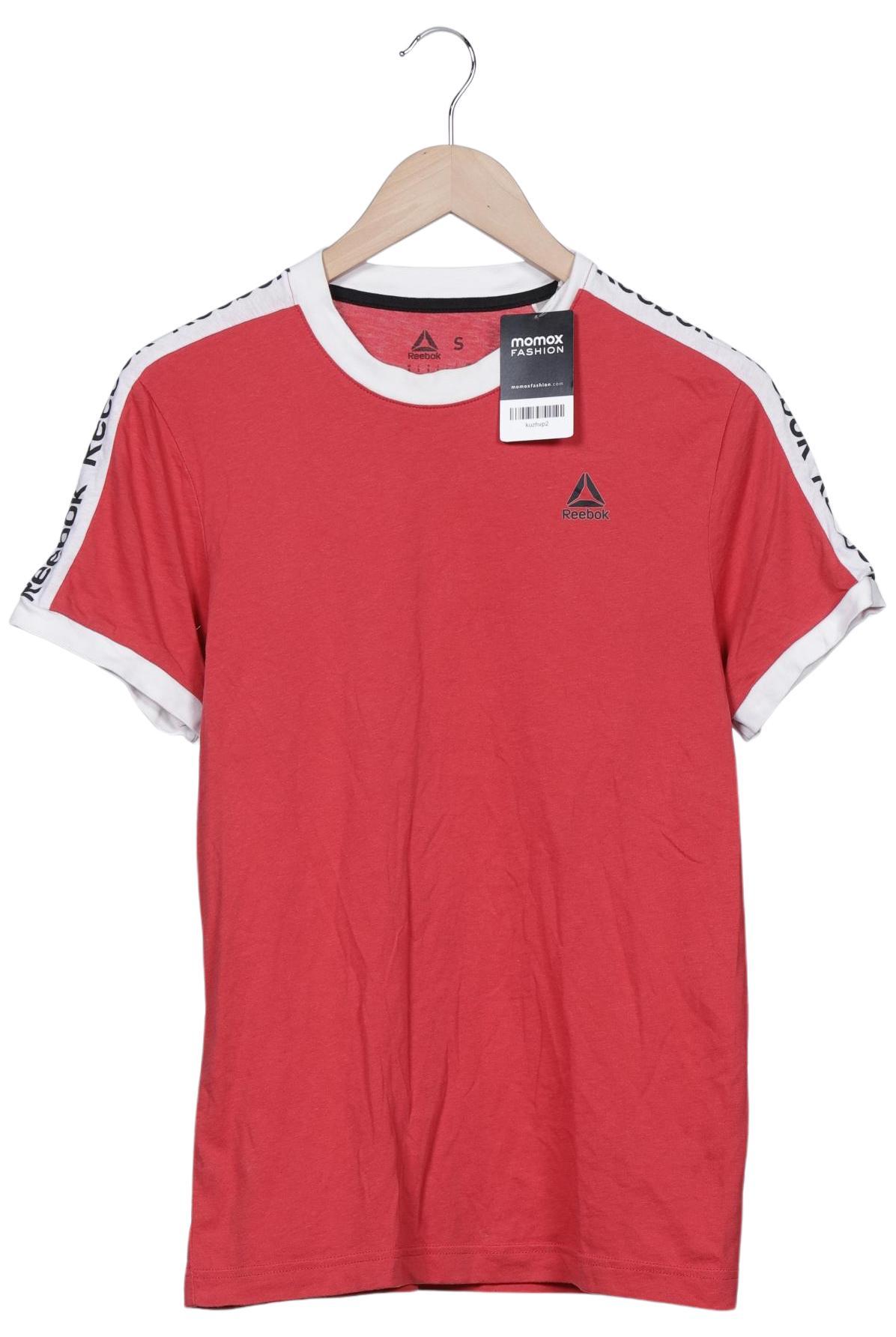 

Reebok Herren T-Shirt, rot, Gr. 46