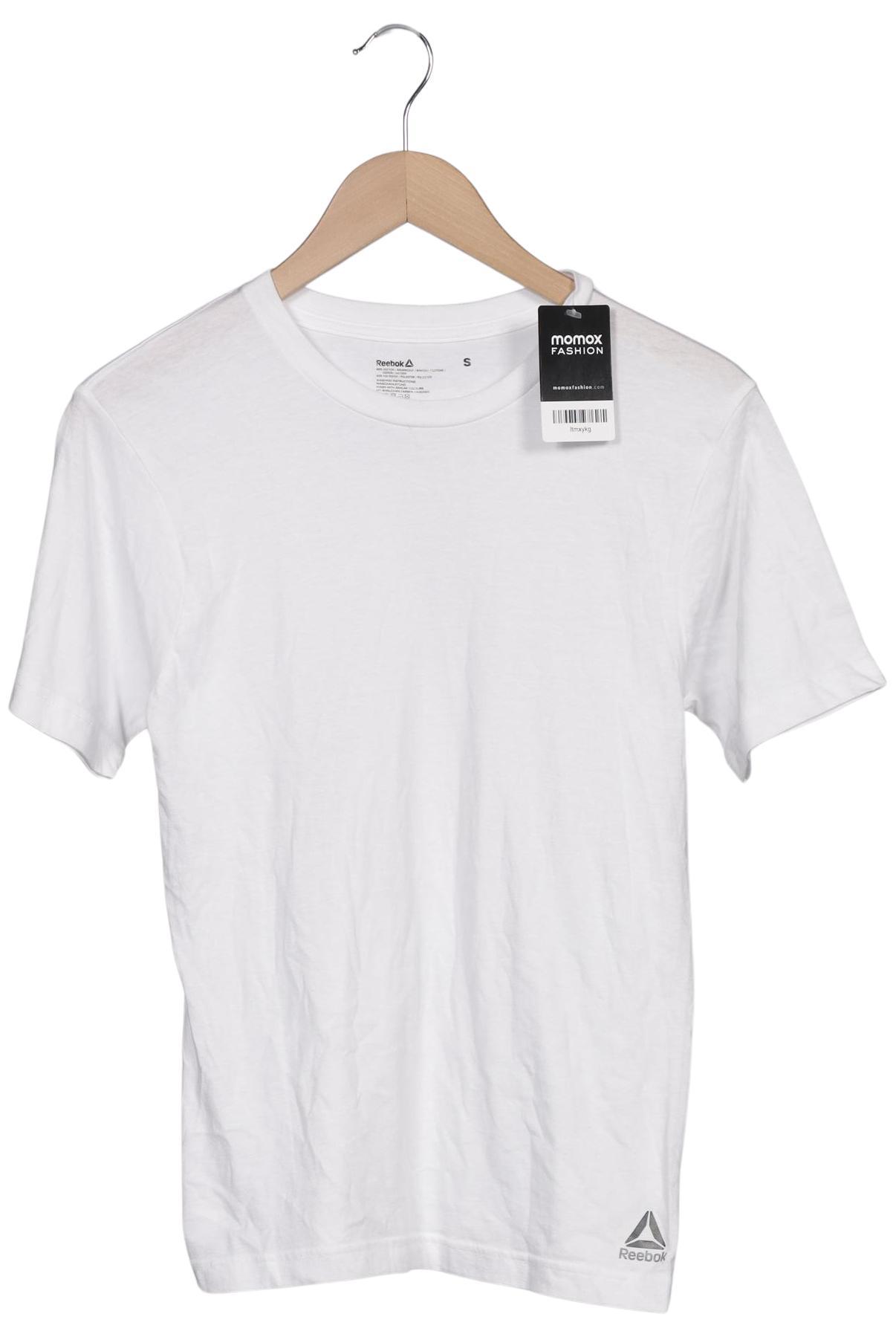 

Reebok Herren T-Shirt, weiß, Gr. 46