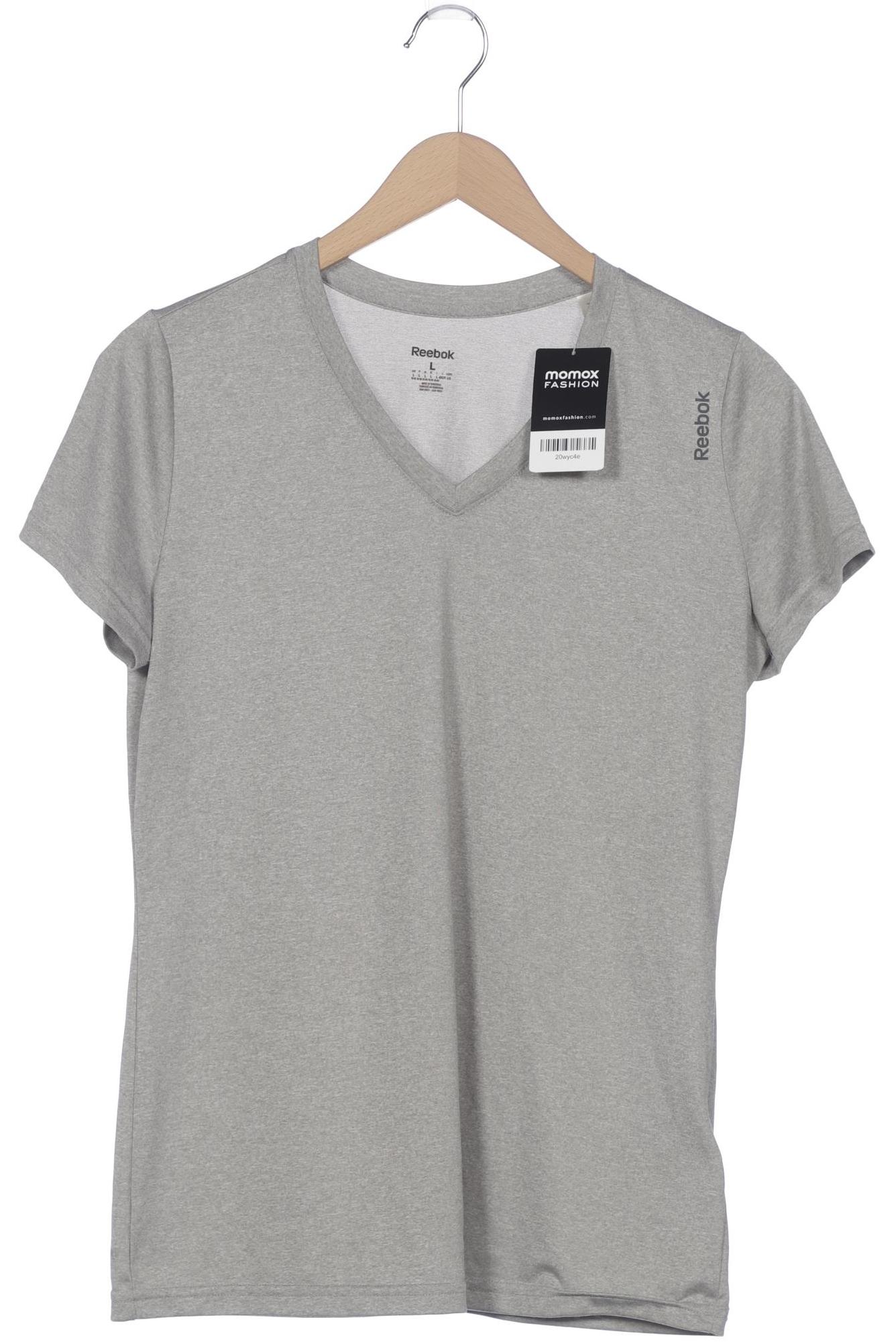 

Reebok Herren T-Shirt, grau, Gr. 52