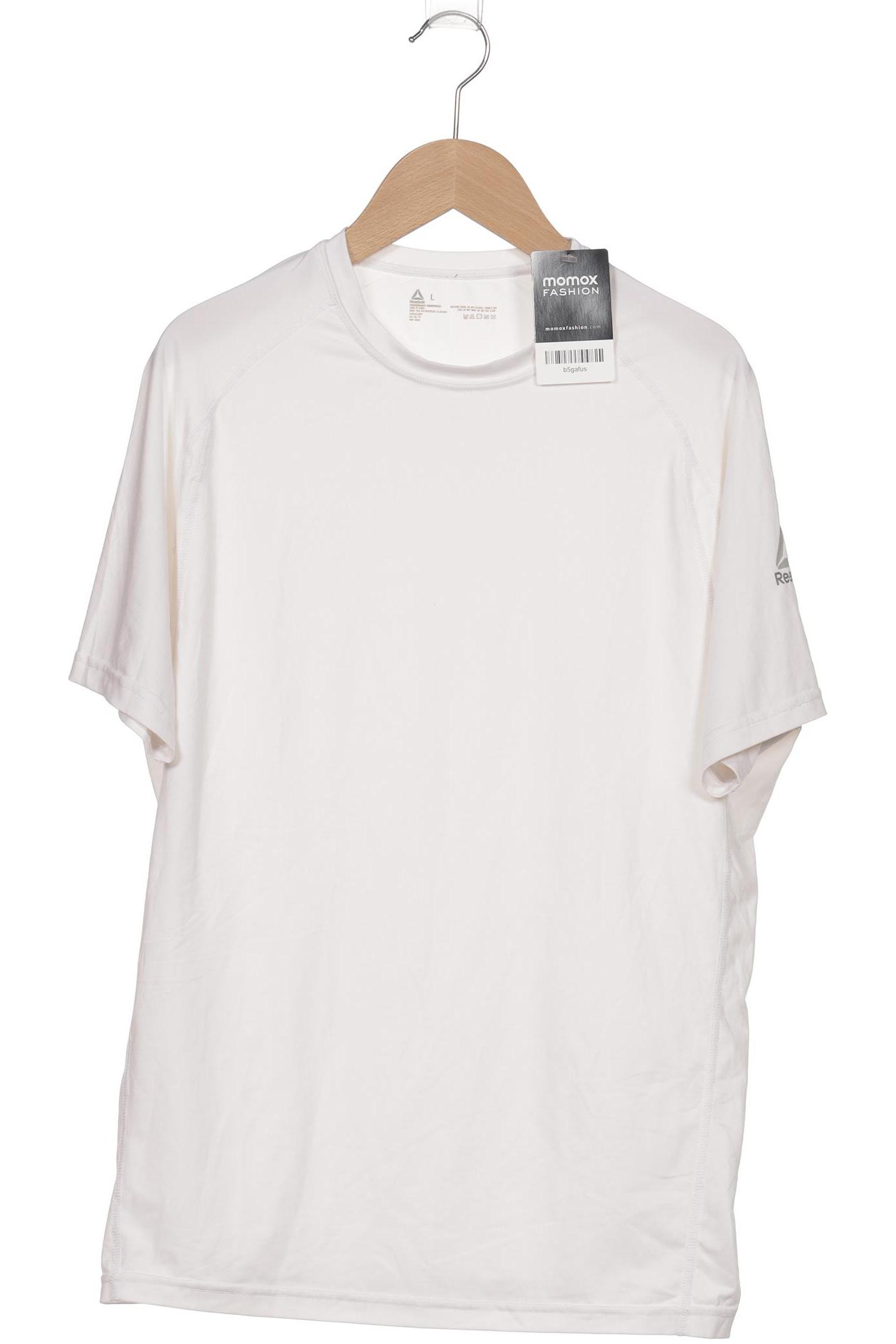 

Reebok Herren T-Shirt, weiß, Gr. 52