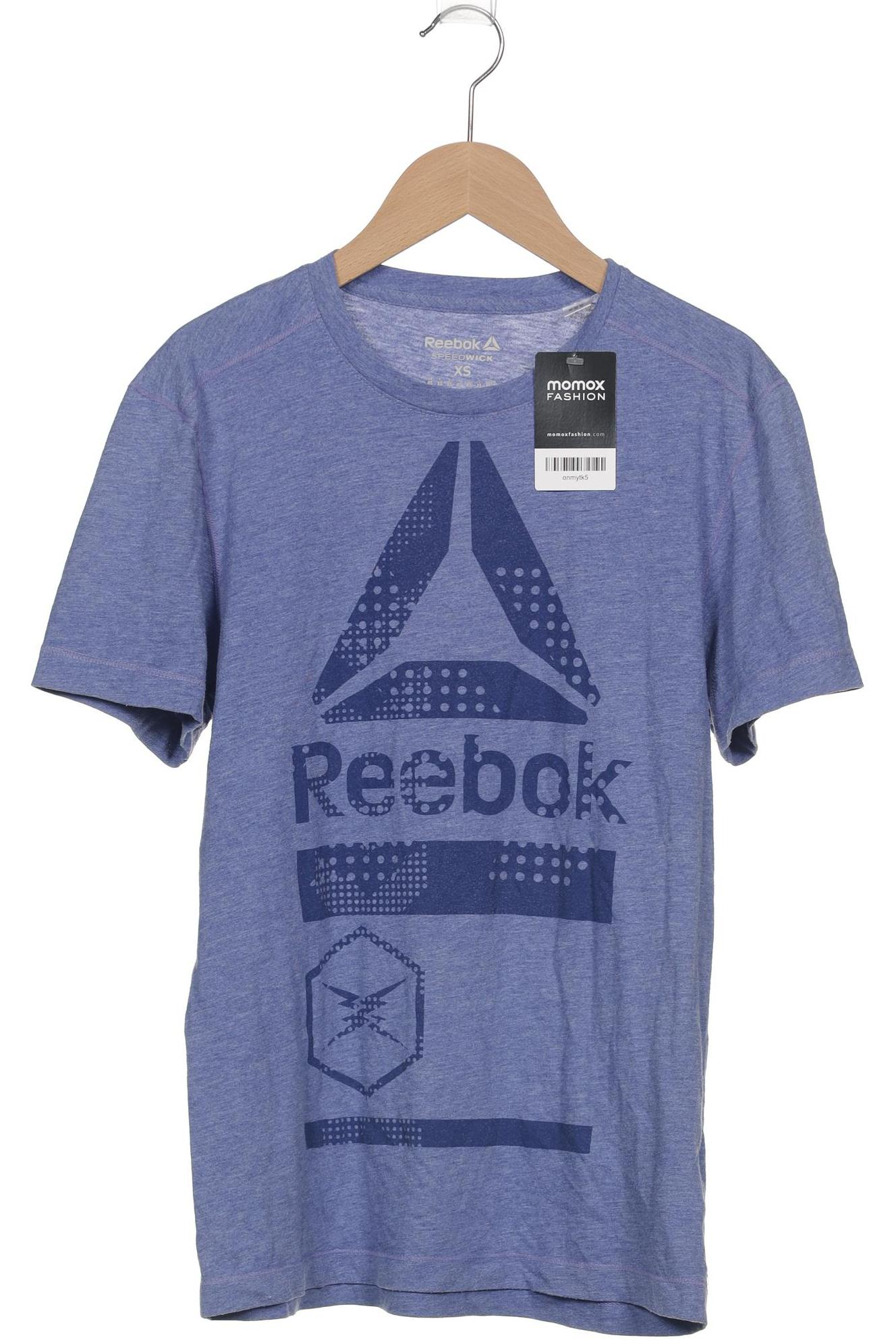 

Reebok Herren T-Shirt, flieder, Gr. 44