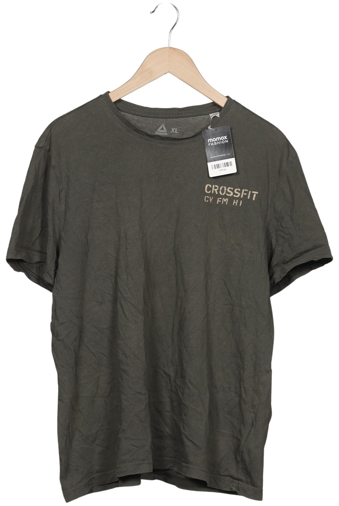 

Reebok Herren T-Shirt, grün, Gr. 54