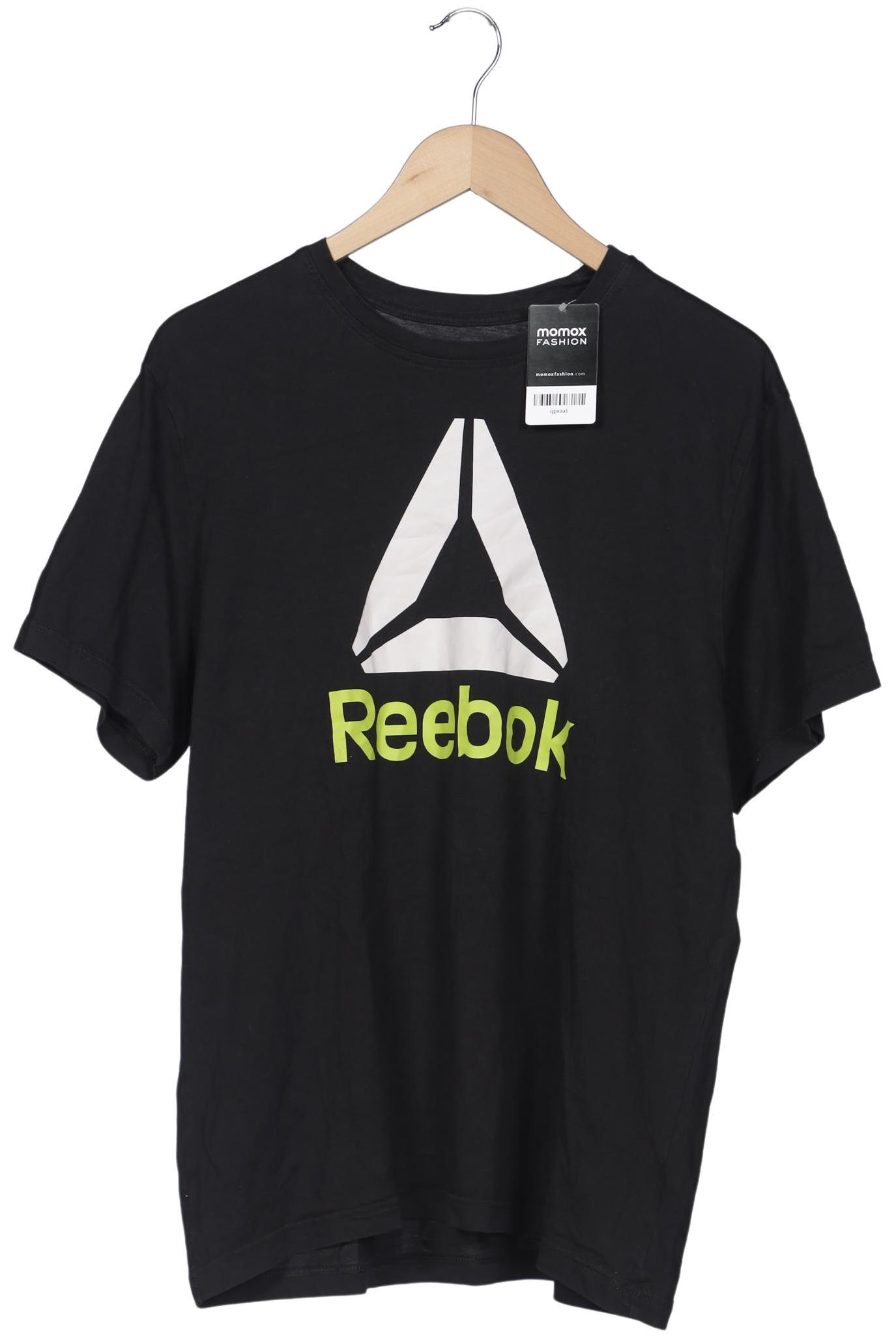 

Reebok Herren T-Shirt, schwarz, Gr. 54