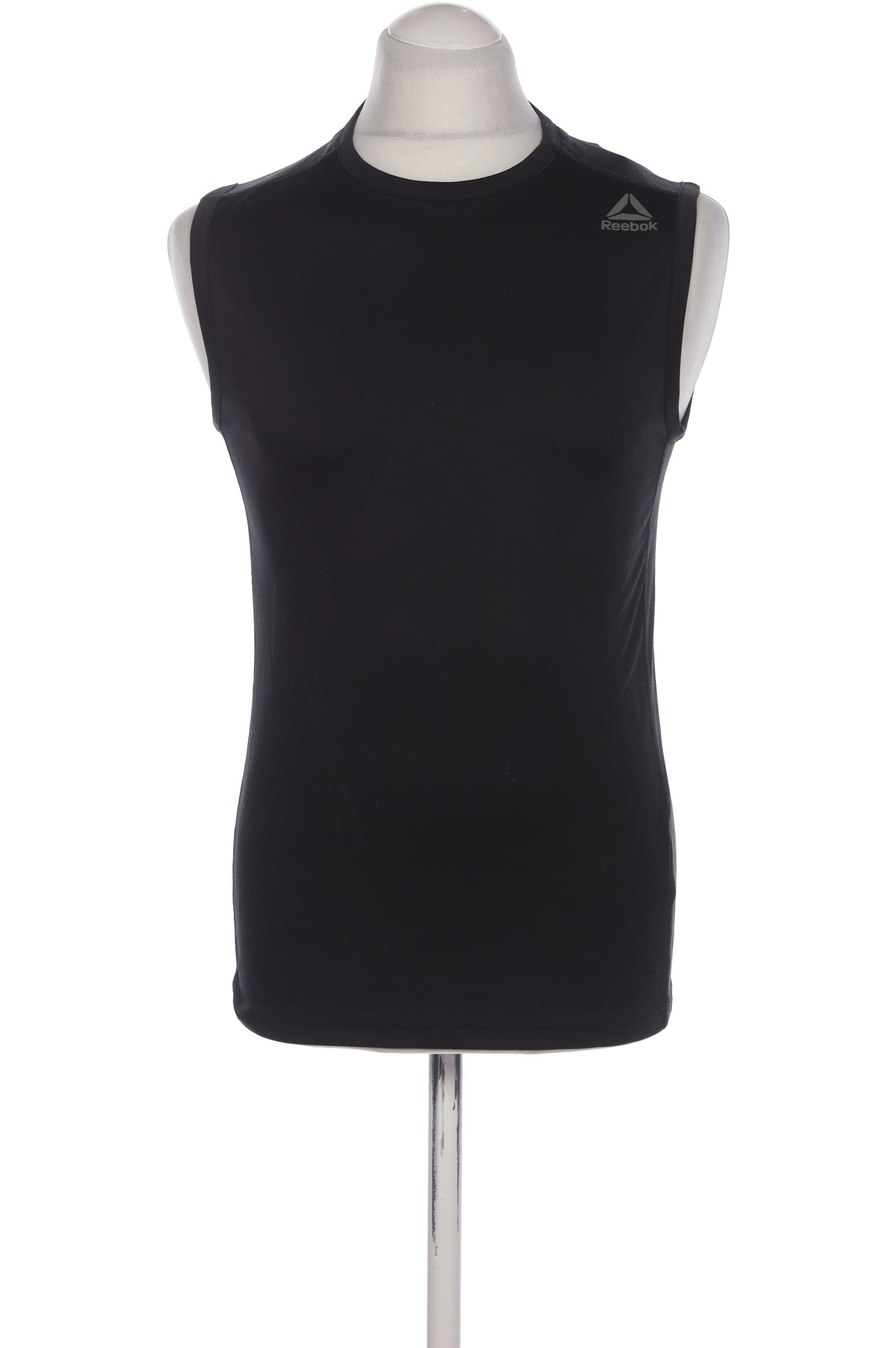 

Reebok Herren T-Shirt, schwarz, Gr. 46