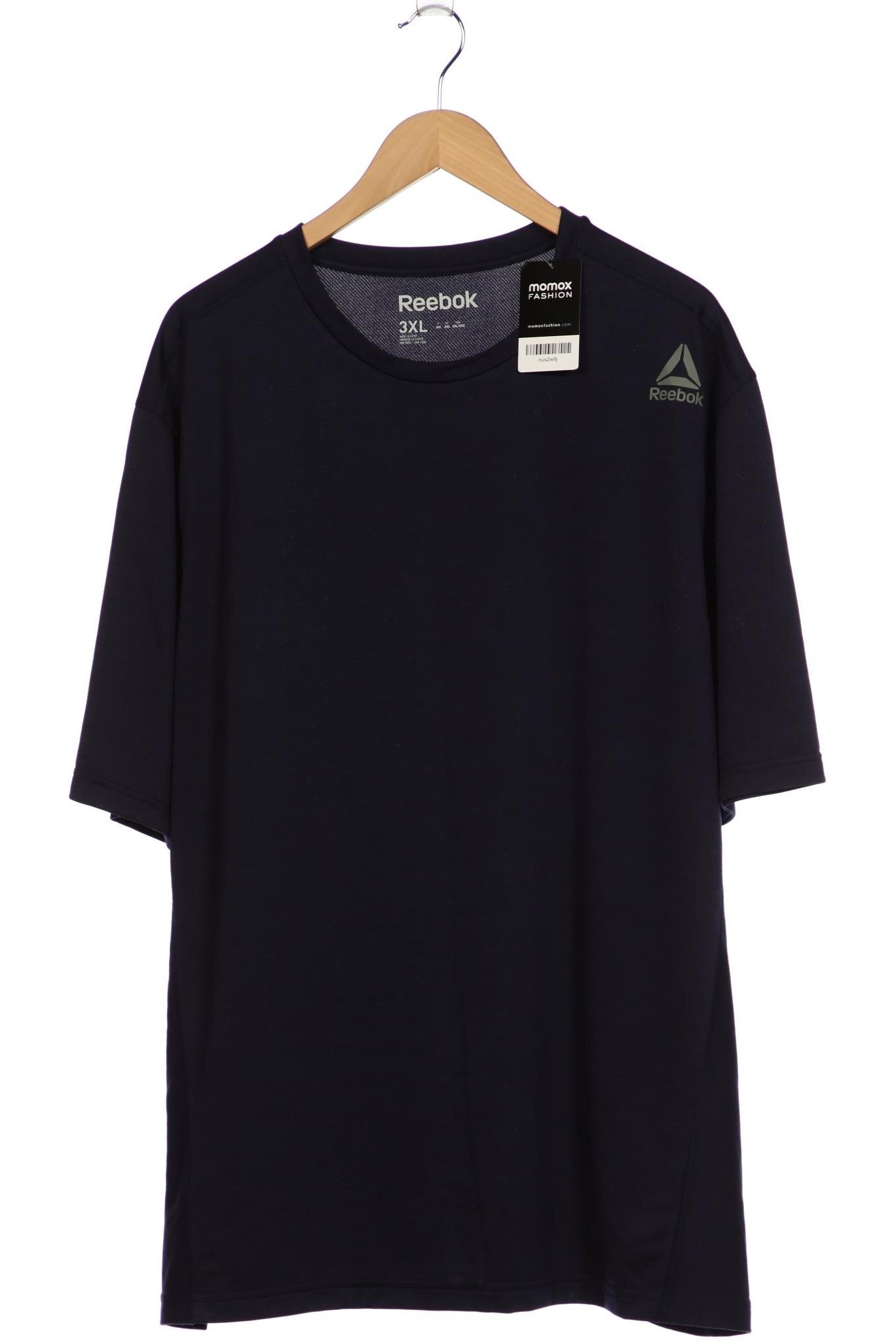 

Reebok Herren T-Shirt, marineblau, Gr. 58