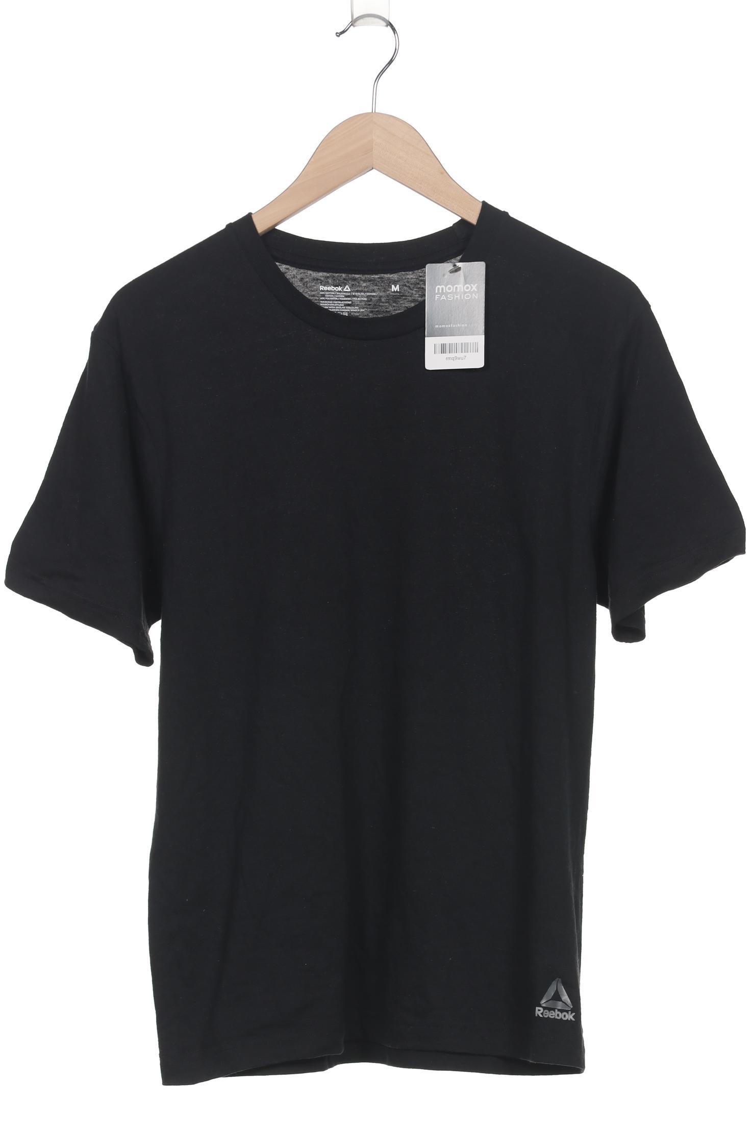

Reebok Herren T-Shirt, schwarz, Gr. 48