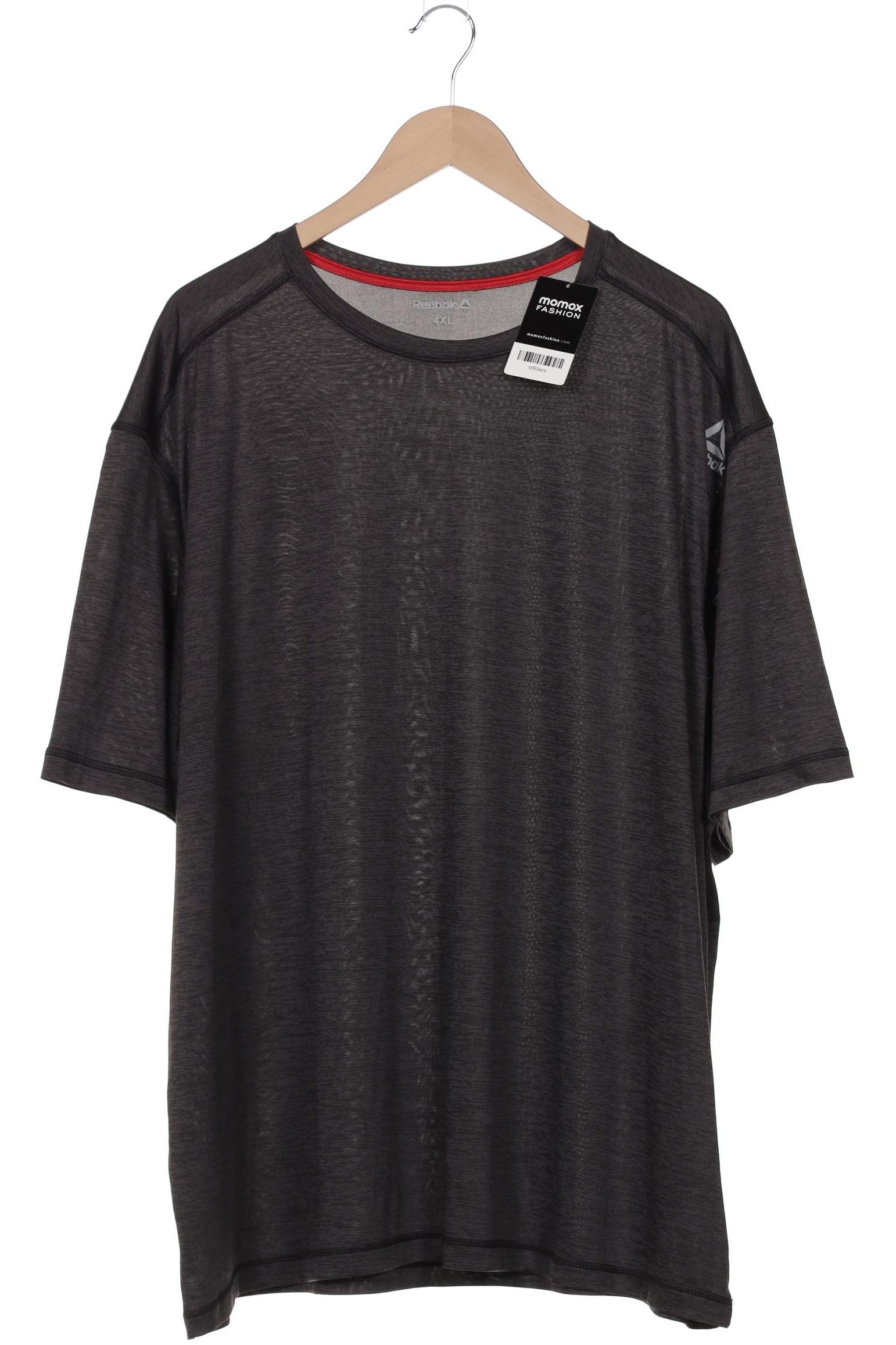 

Reebok Herren T-Shirt, grau, Gr. 60