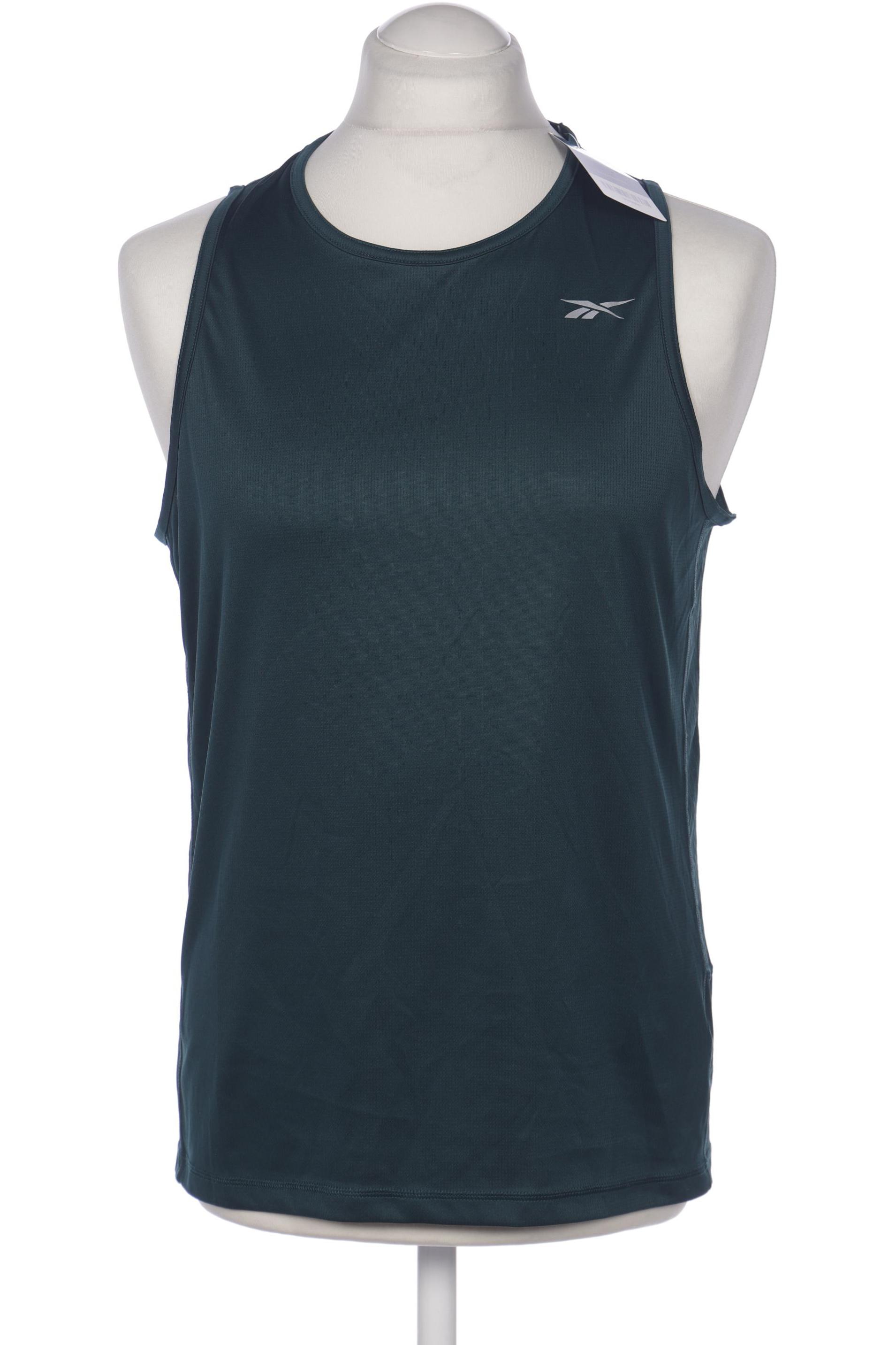 

Reebok Herren T-Shirt, grün, Gr. 48