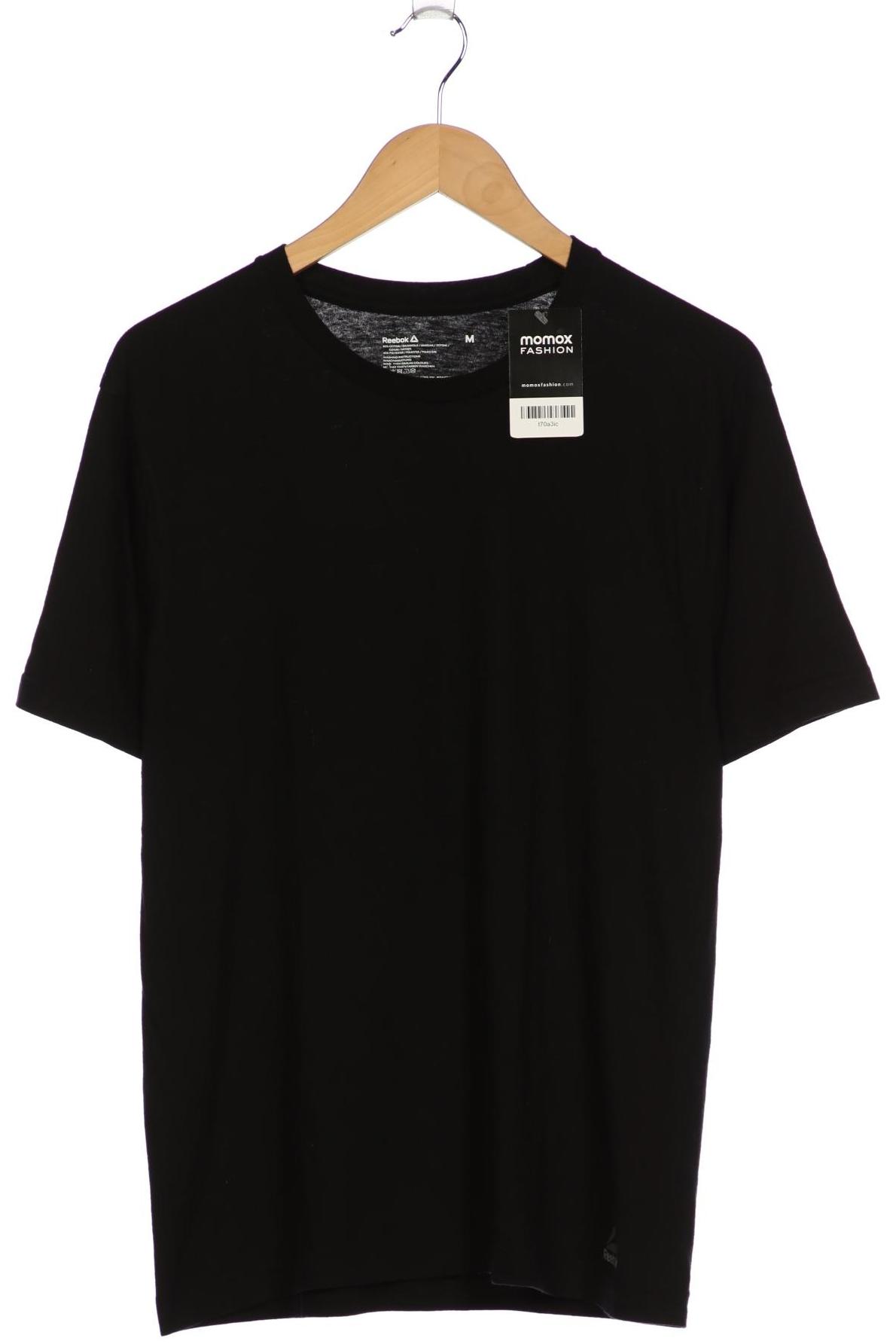 

Reebok Herren T-Shirt, schwarz, Gr. 48
