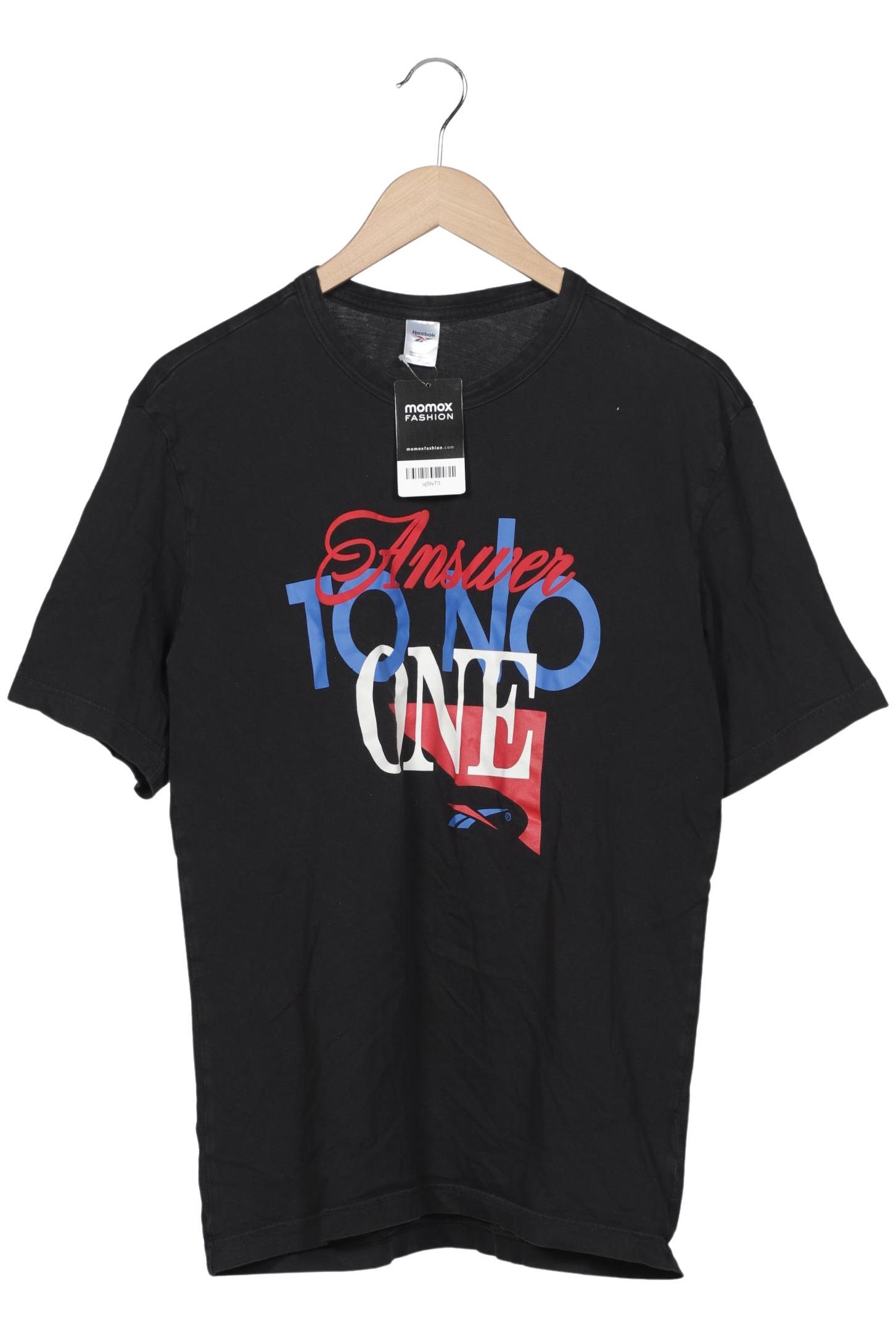 

Reebok Herren T-Shirt, schwarz, Gr. 48