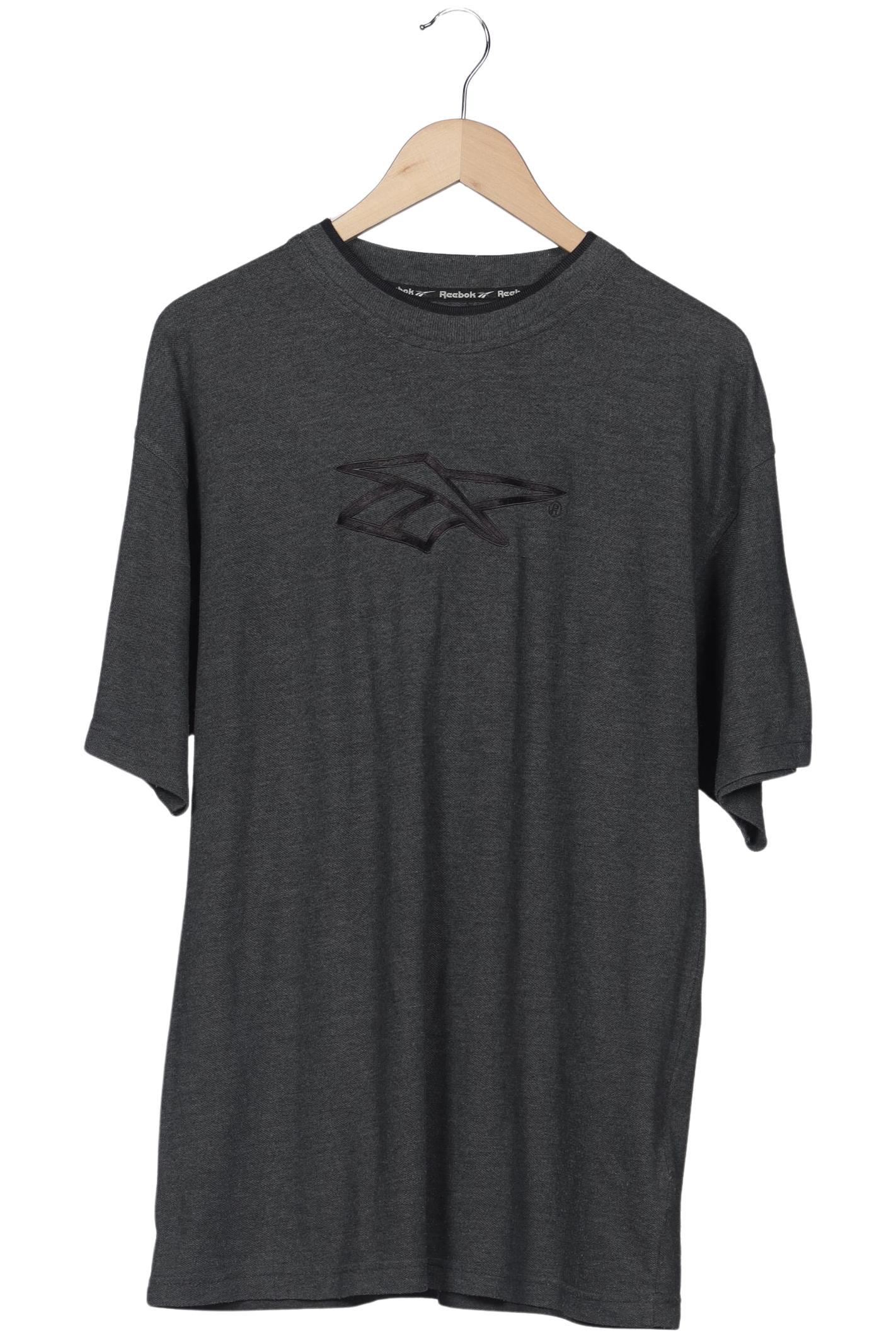 

Reebok Herren T-Shirt, grau, Gr. 52