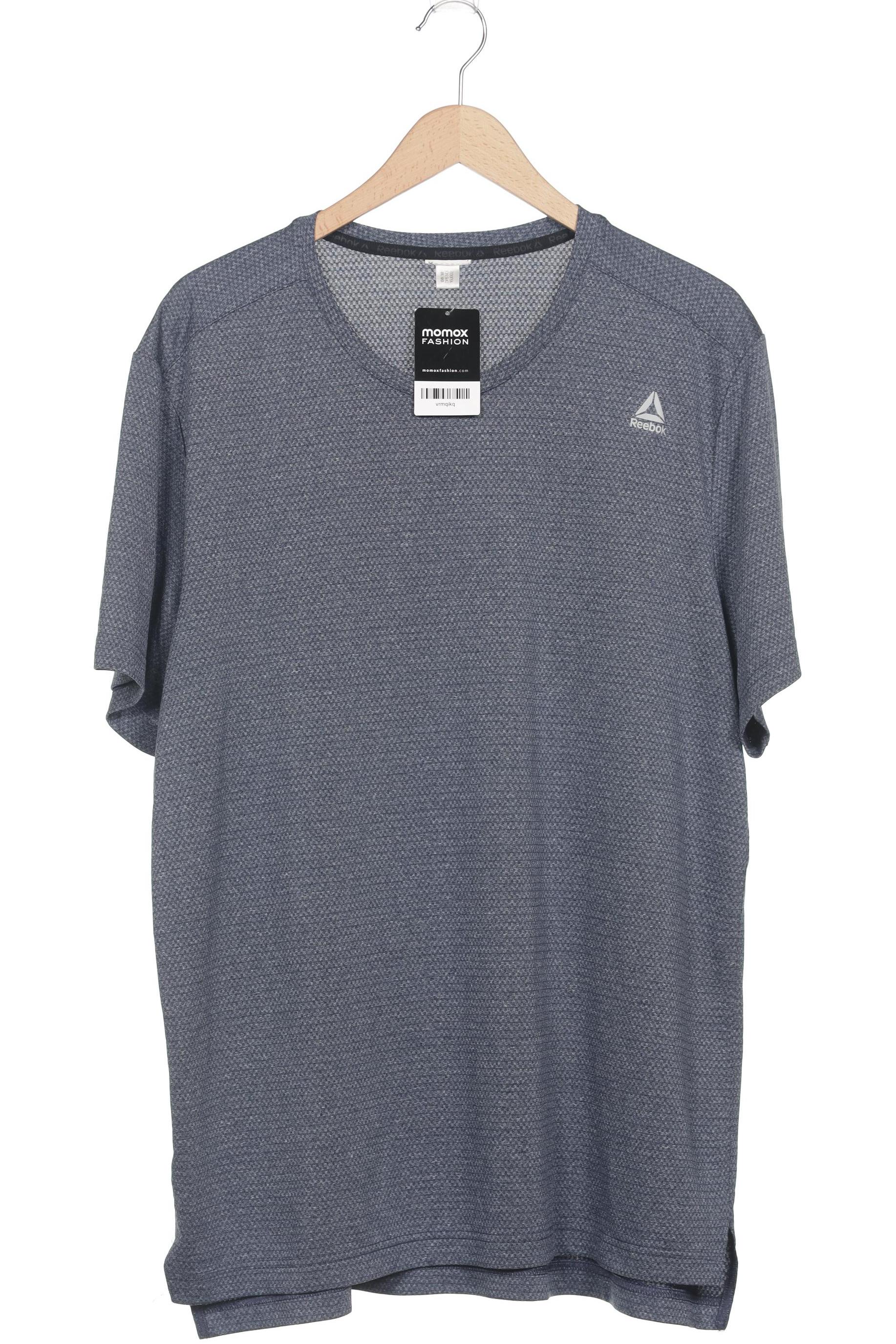 

Reebok Herren T-Shirt, marineblau, Gr. 58