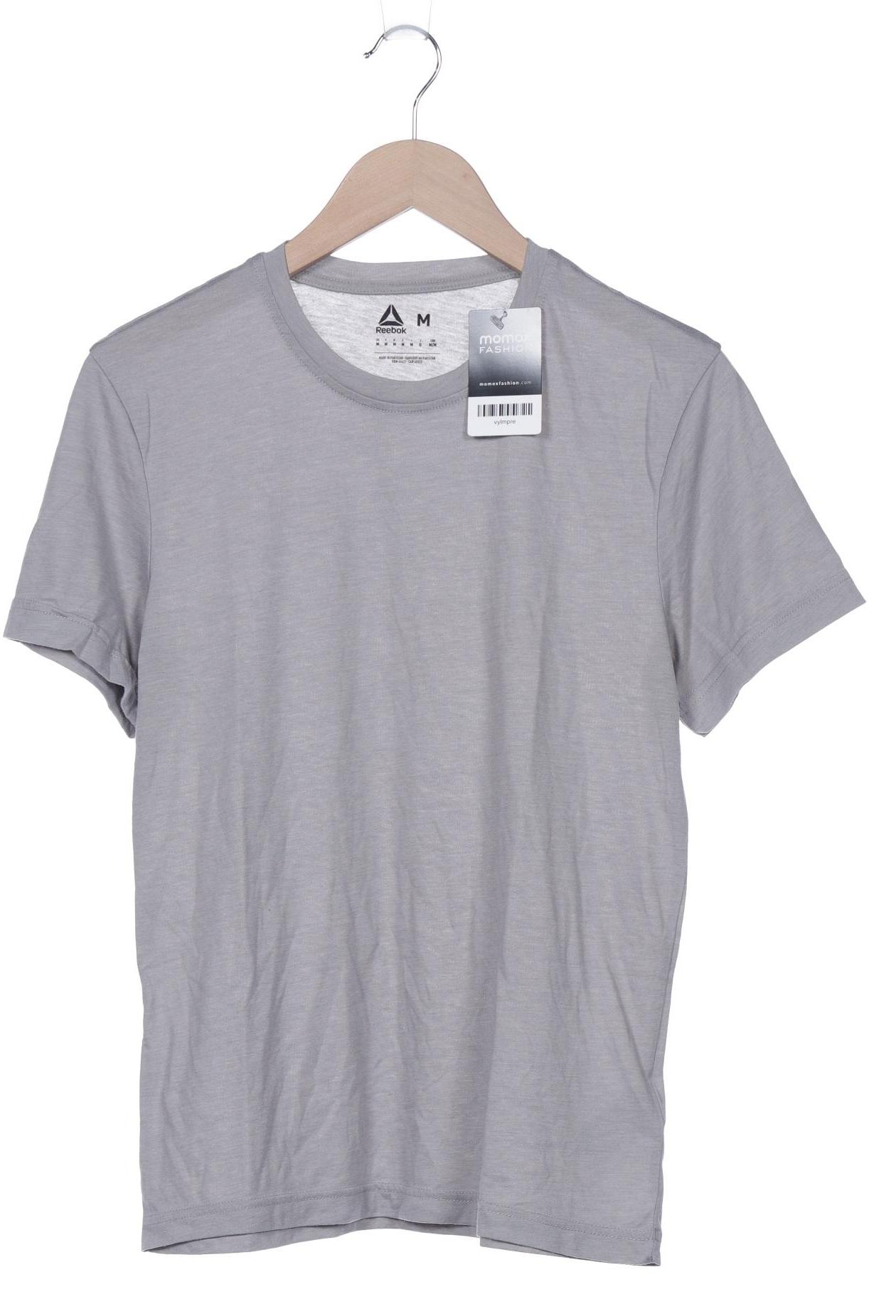 

Reebok Herren T-Shirt, grau, Gr. 48