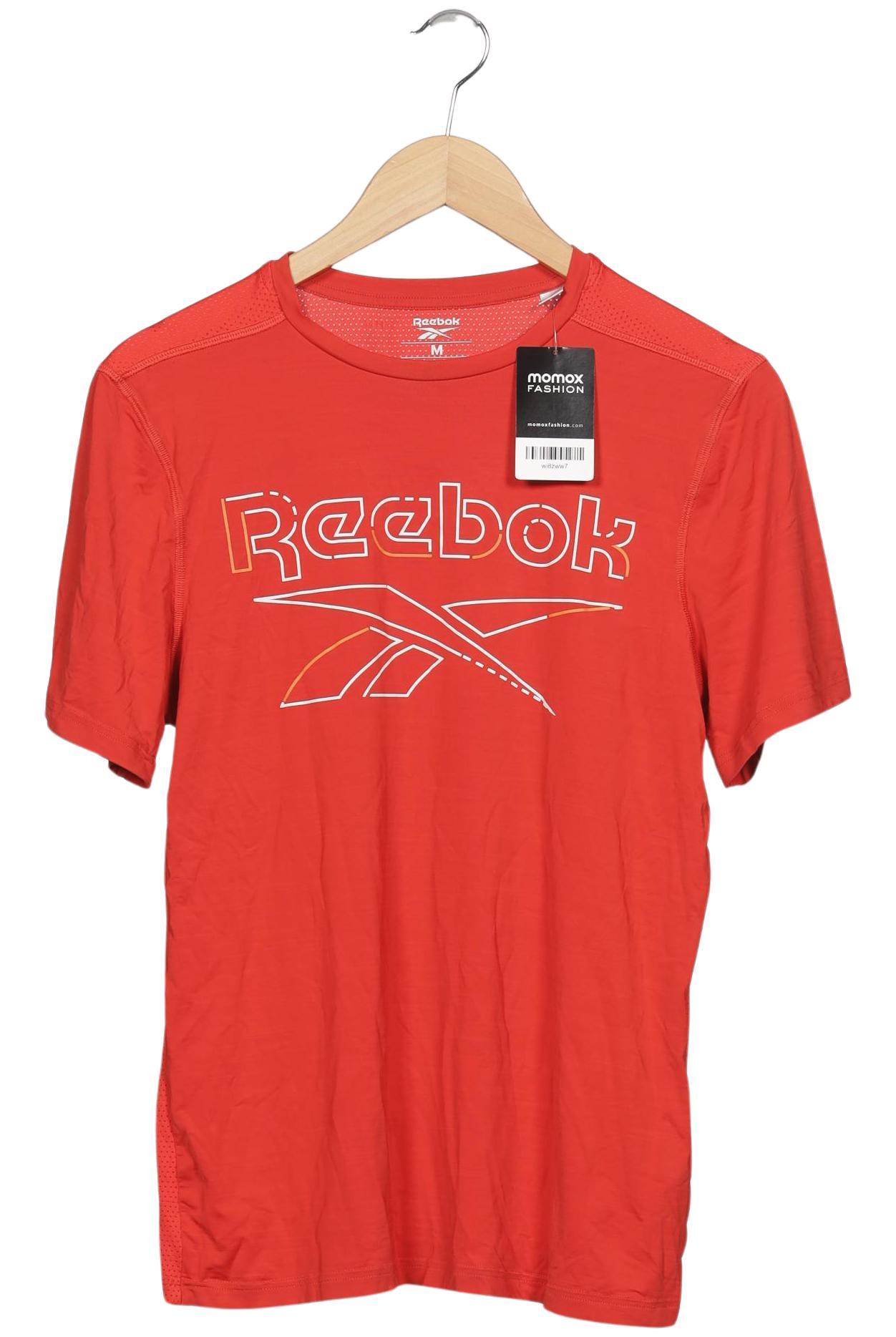 

Reebok Herren T-Shirt, rot, Gr. 48