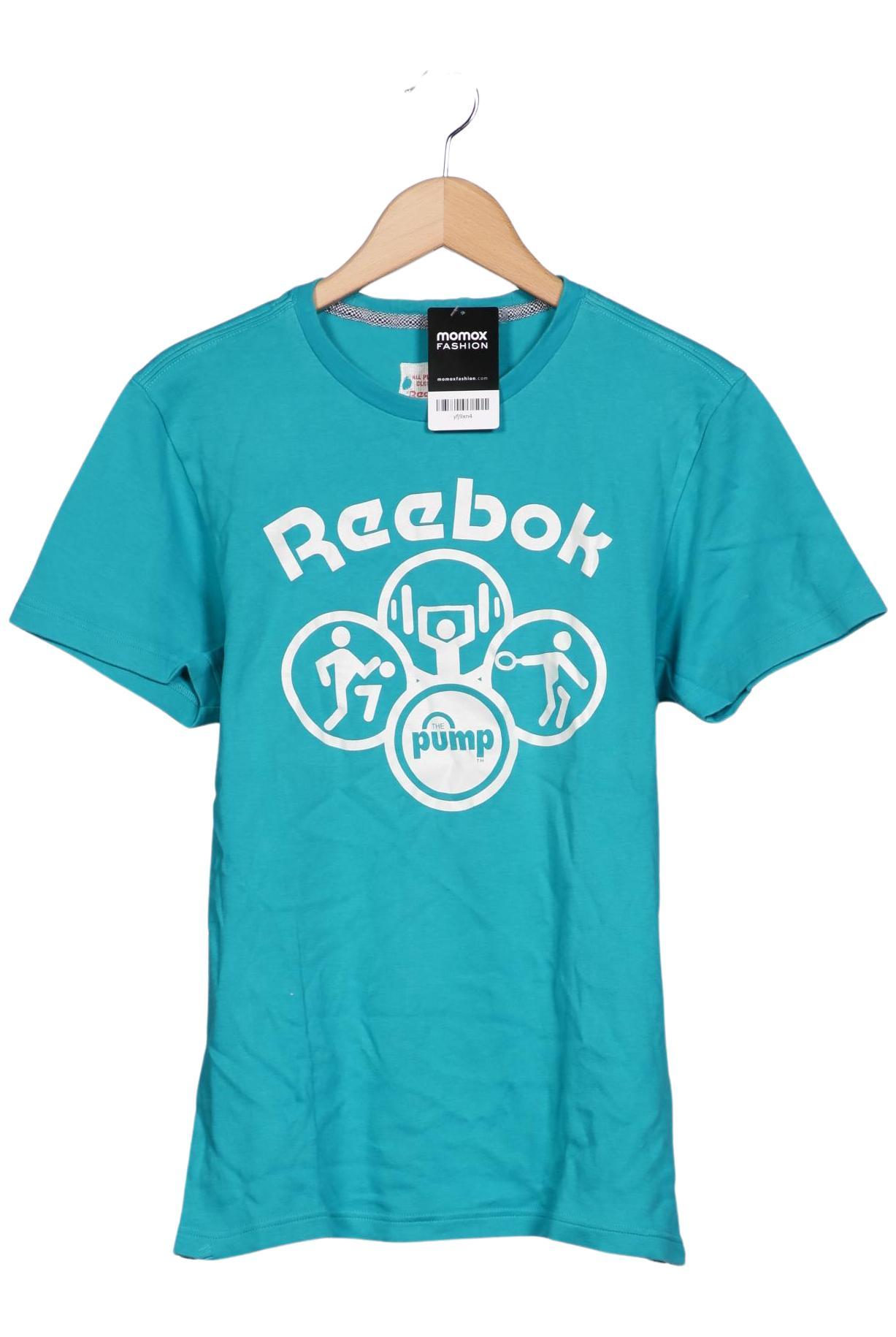 Thumbnail - Reebok Herren T-Shirt, türkis, Gr. 48