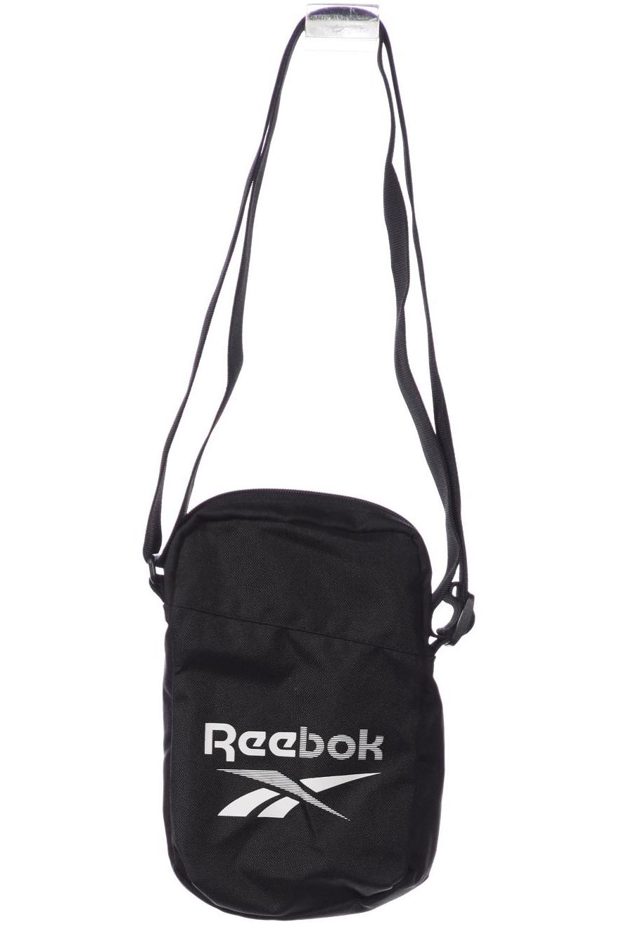 

Reebok Herren Tasche, schwarz