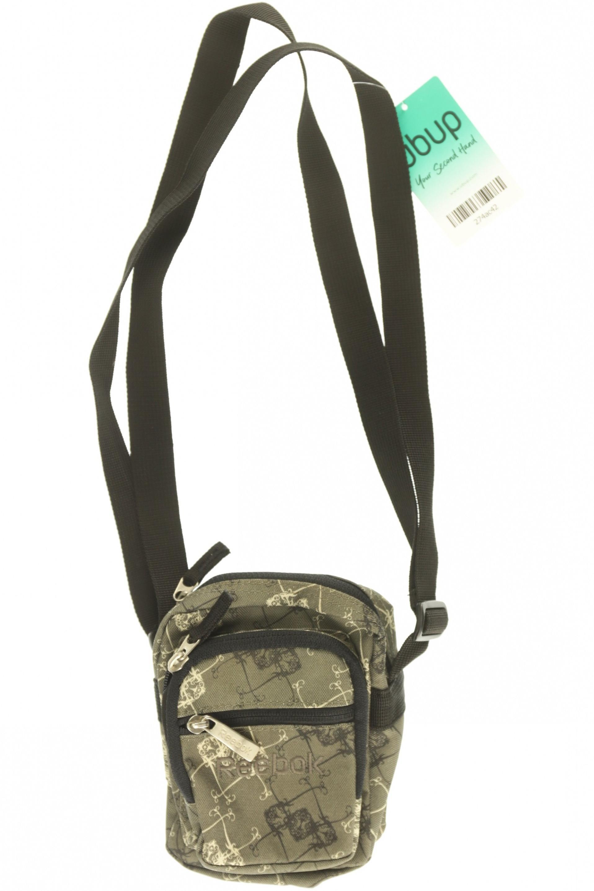 

Reebok Herren Tasche, grün, Gr.