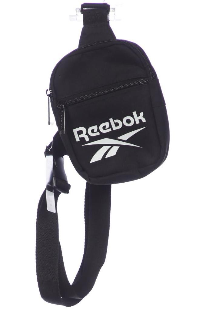

Reebok Herren Tasche, schwarz, Gr.