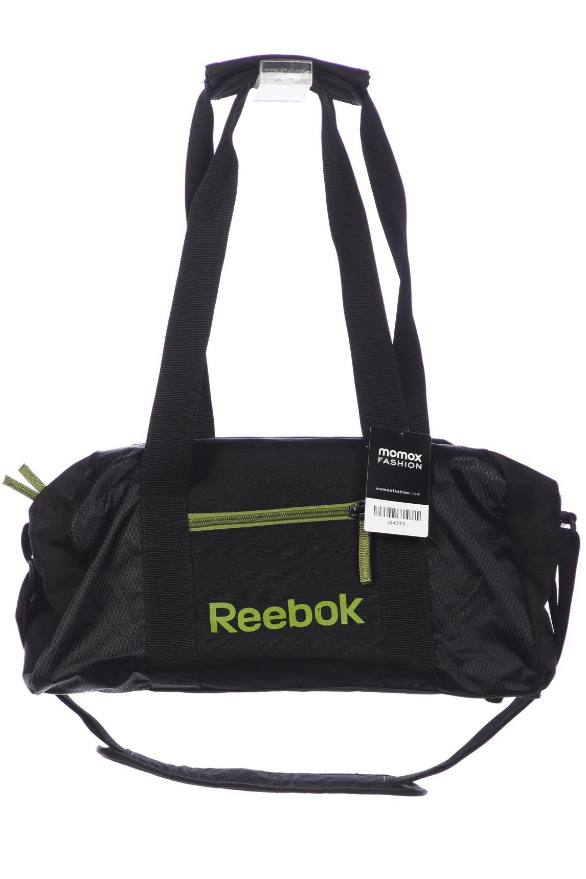 

Reebok Herren Tasche, schwarz, Gr.