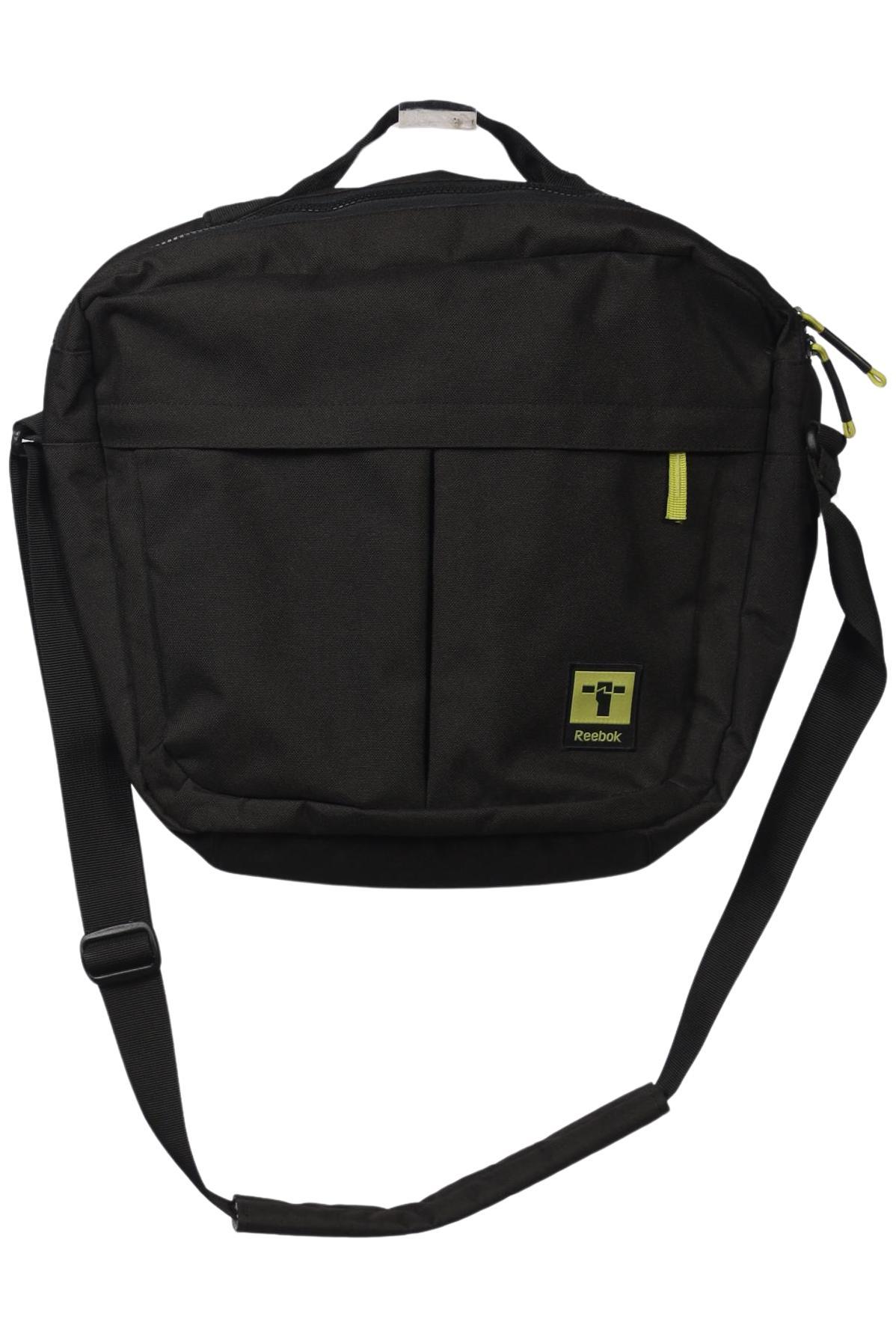 

Reebok Herren Tasche, schwarz, Gr.