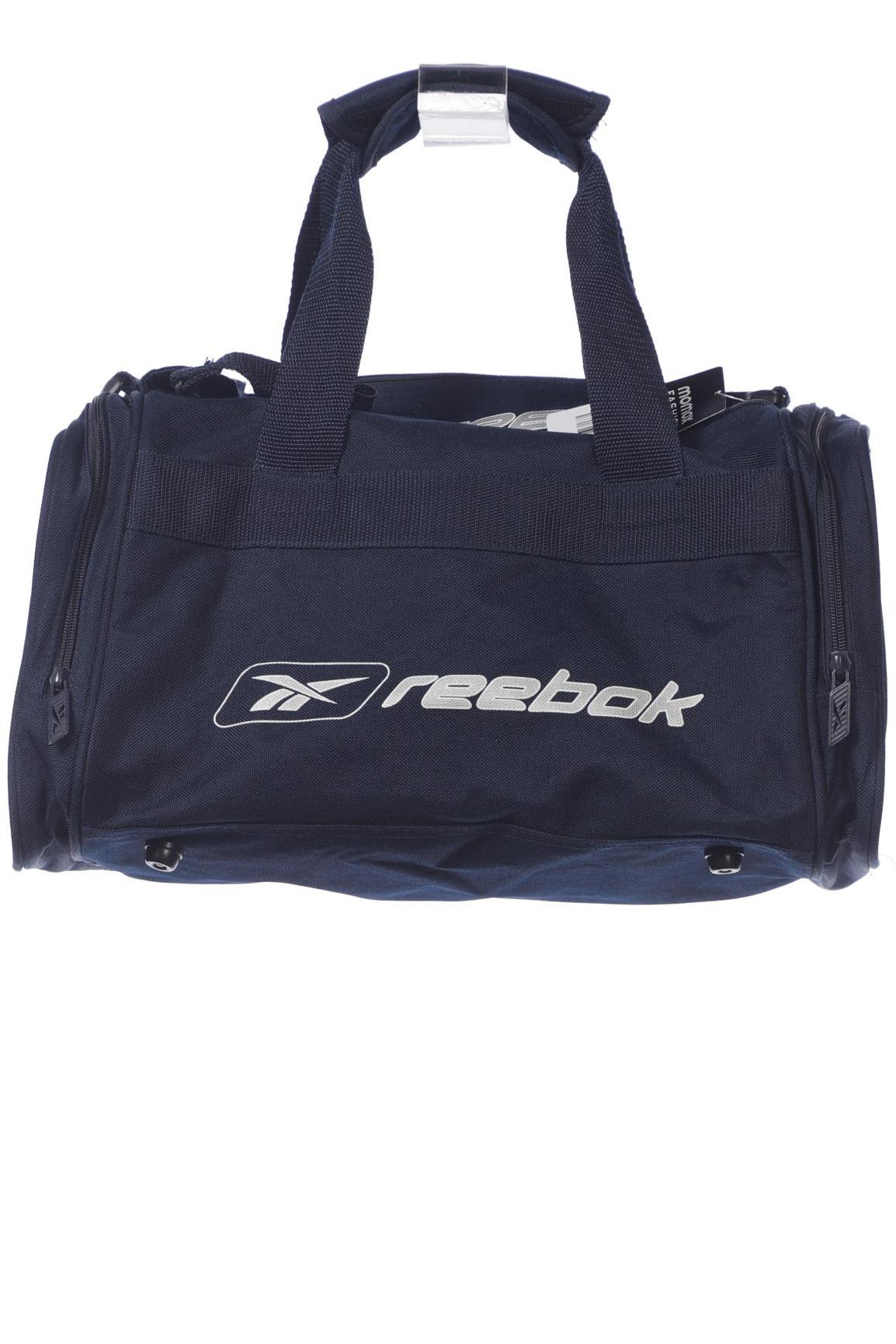 Thumbnail - Reebok Herren Tasche, marineblau, Gr.
