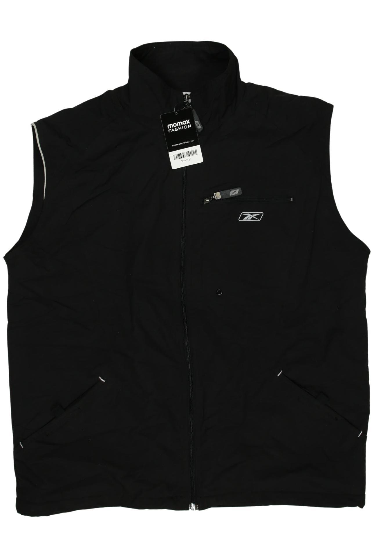 

Reebok Herren Weste, schwarz, Gr. 46