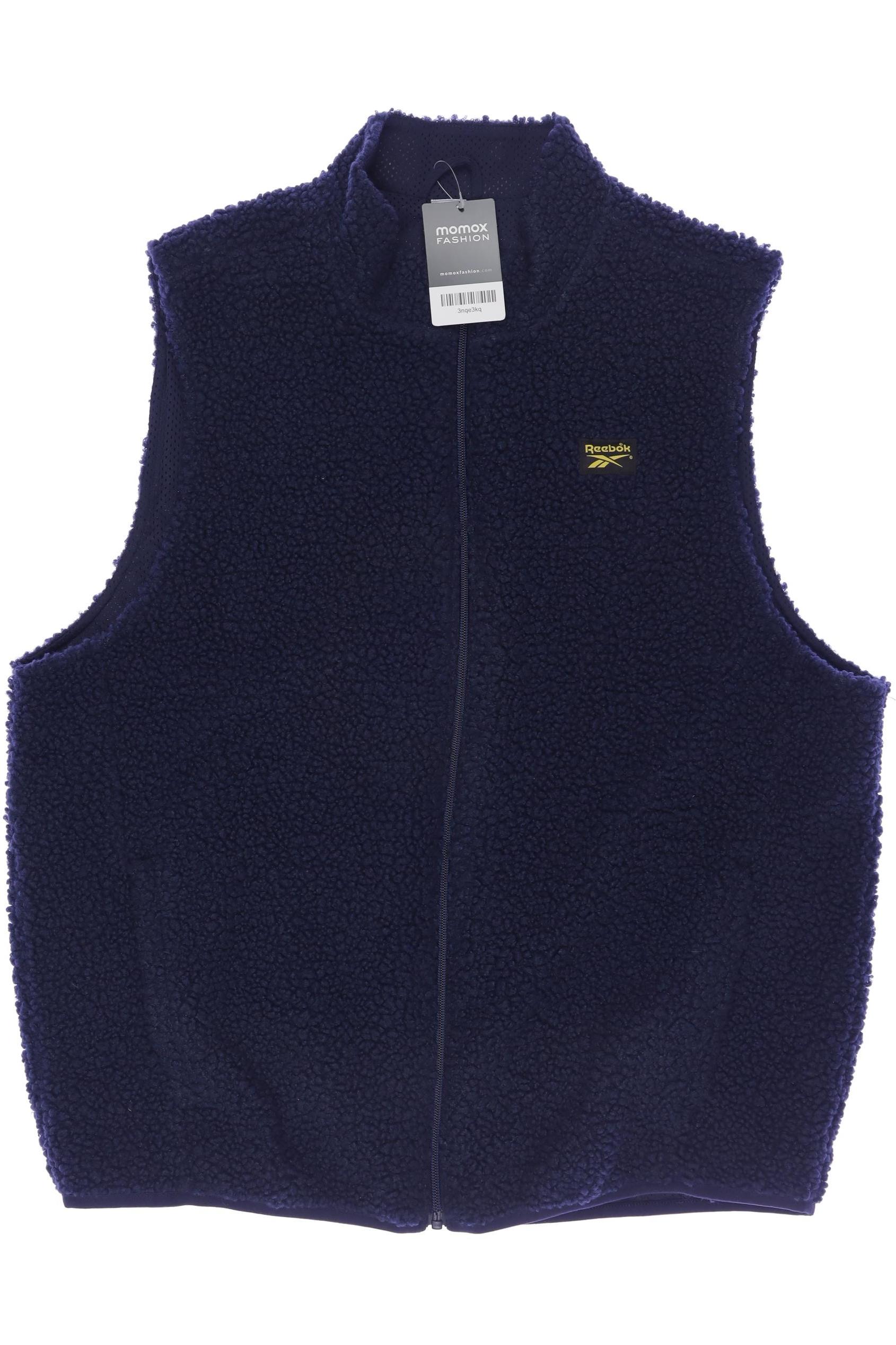 

Reebok Herren Weste, marineblau, Gr. 52