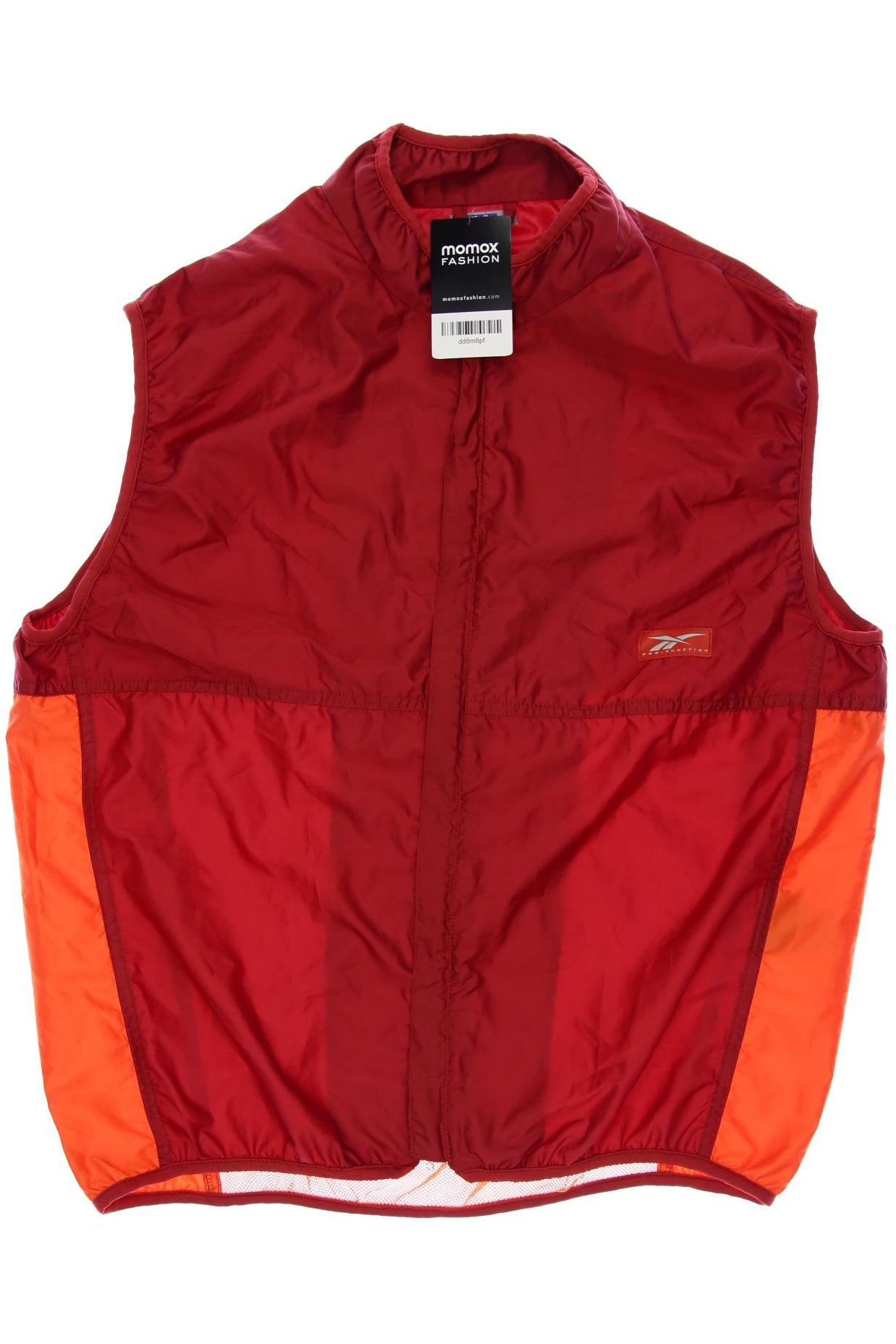 

Reebok Herren Weste, rot, Gr. 52