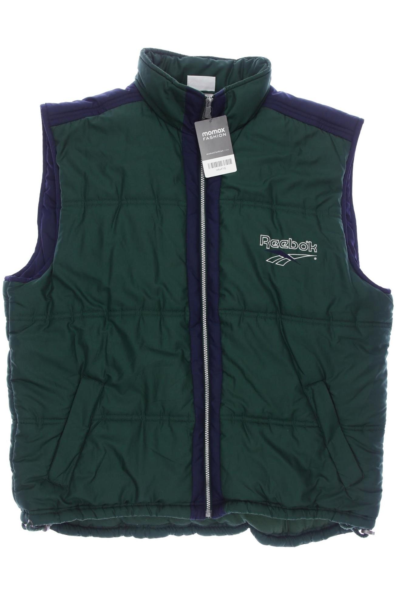 

Reebok Herren Weste, grün, Gr. 54