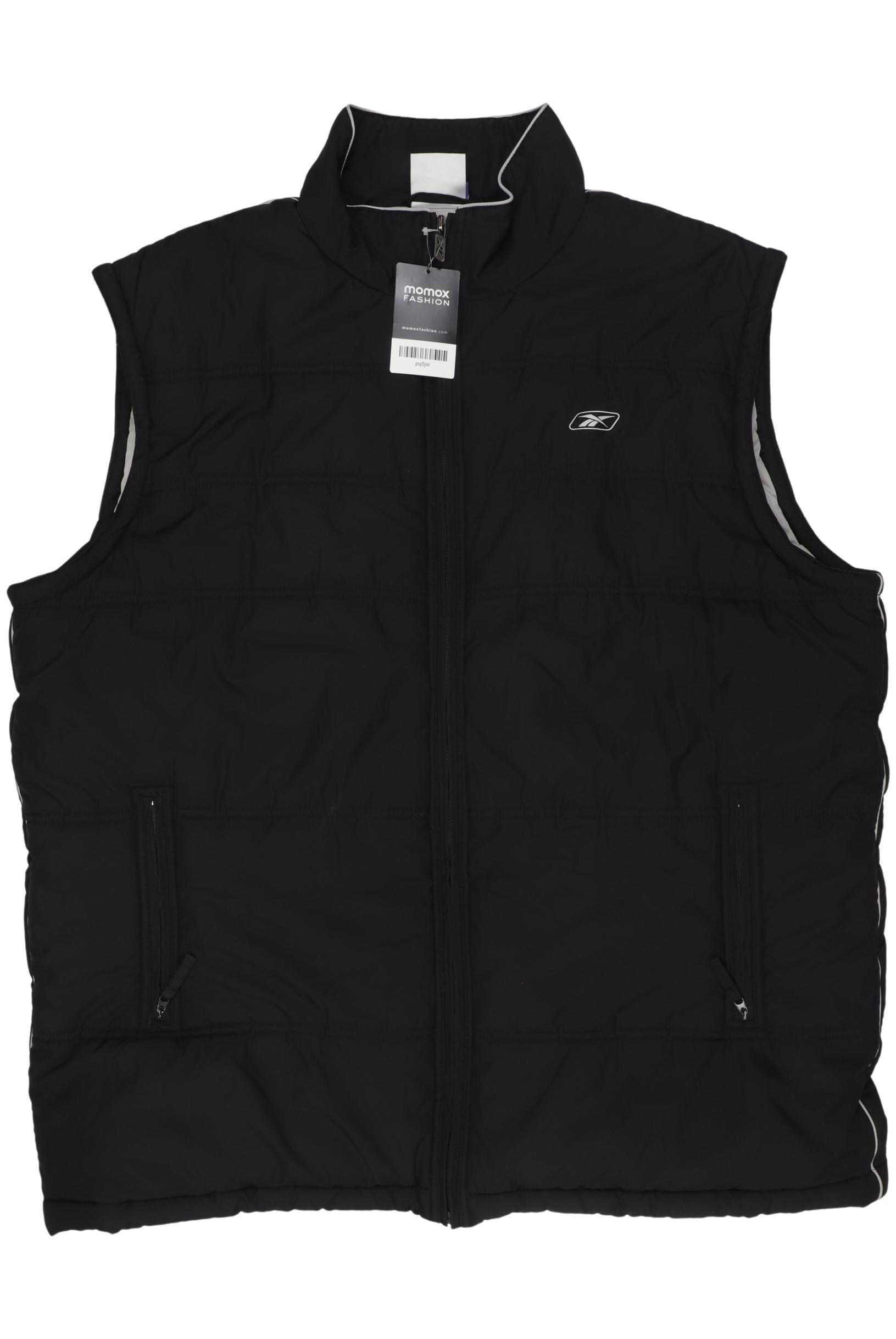 Thumbnail - Reebok Herren Weste, schwarz, Gr. 58