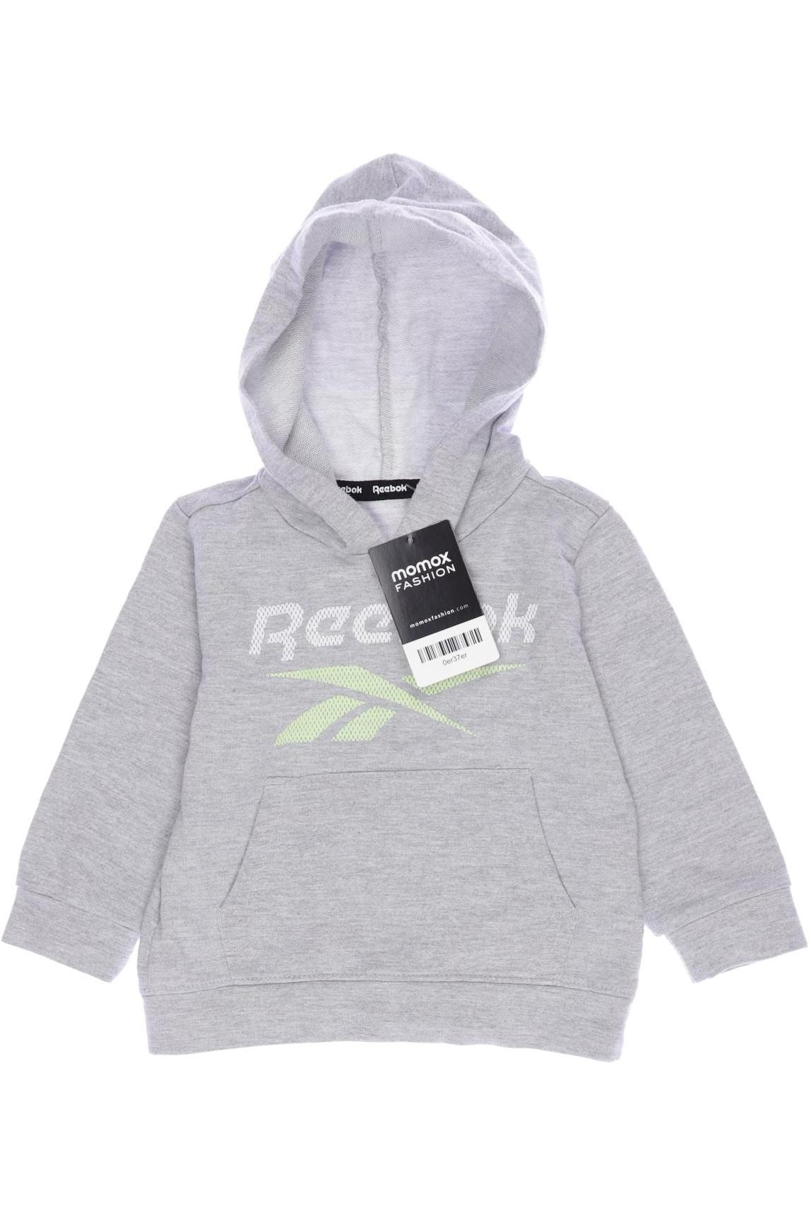 

Reebok Herren Hoodies & Sweater, grau, Gr. 92