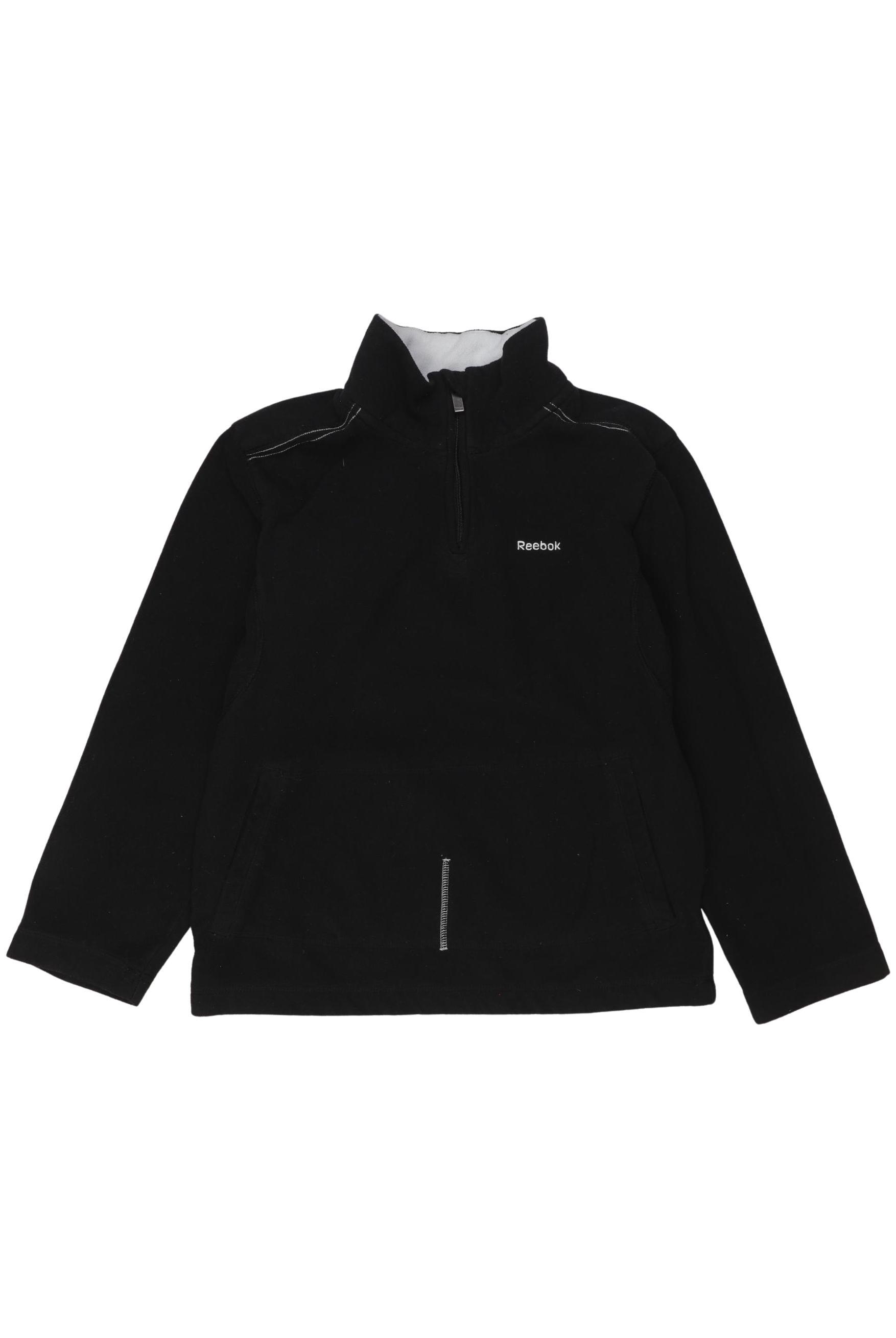 

Reebok Jungen Hoodies & Sweater, schwarz, Gr. 140