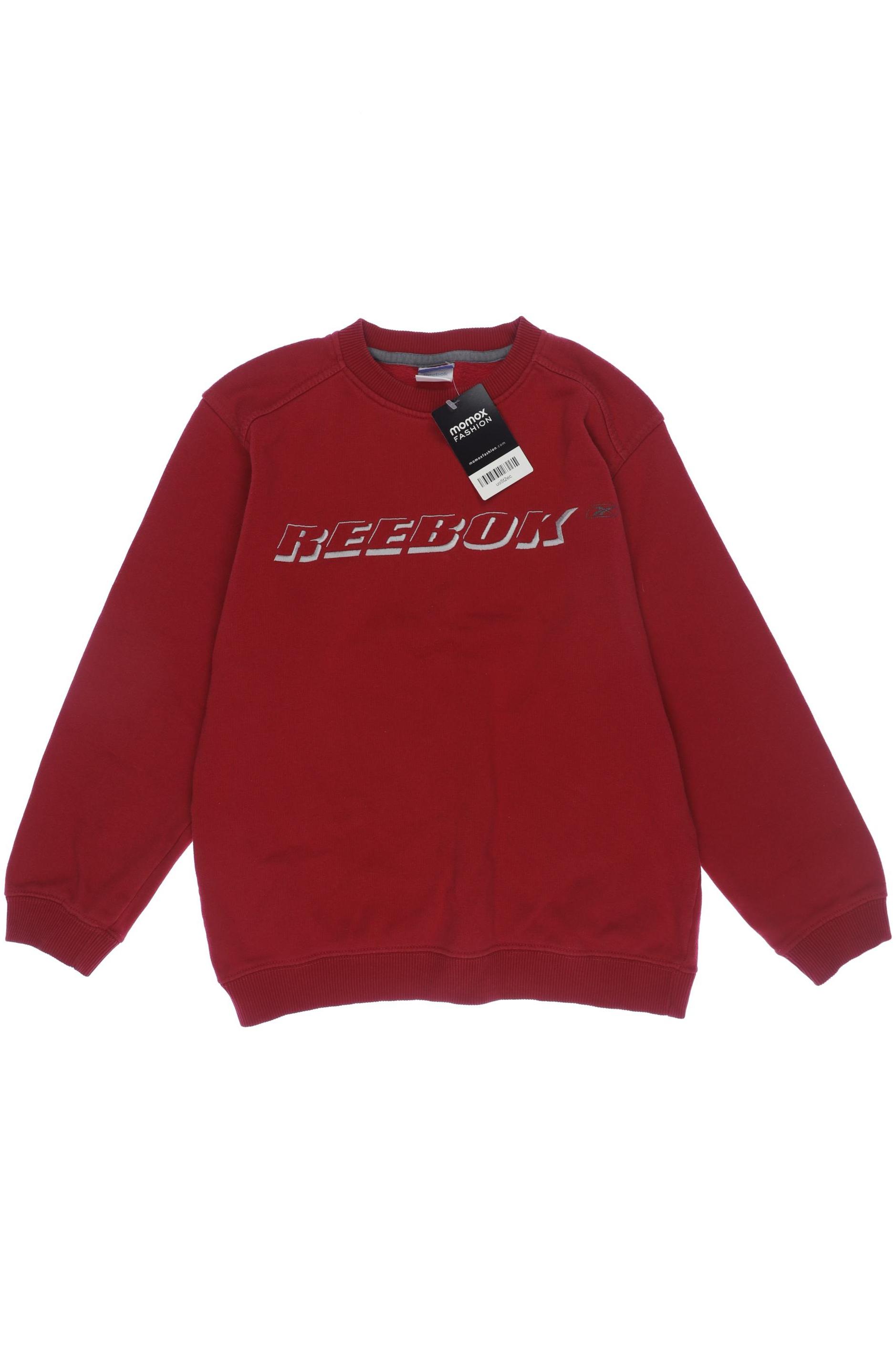 

Reebok Herren Hoodies & Sweater, rot, Gr. 158