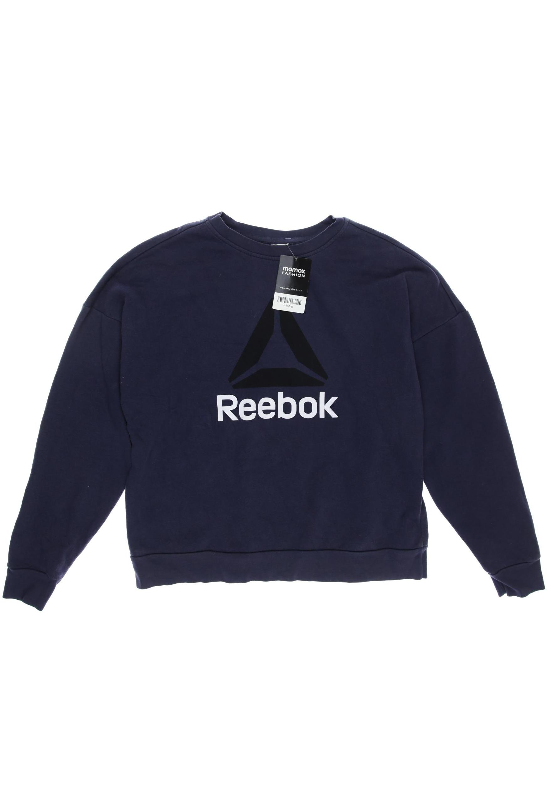 

Reebok Herren Hoodies & Sweater, marineblau, Gr. 152