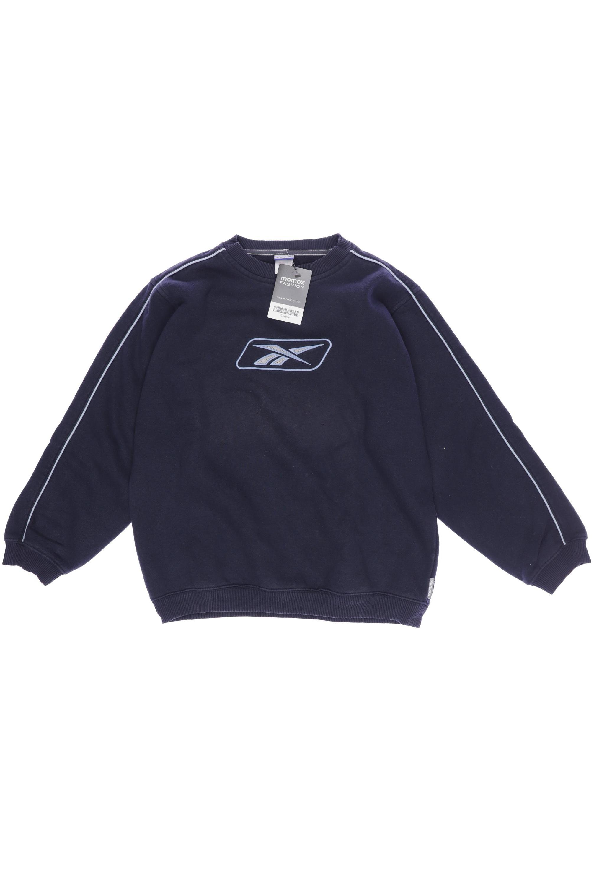 

Reebok Herren Hoodies & Sweater, marineblau, Gr. 158