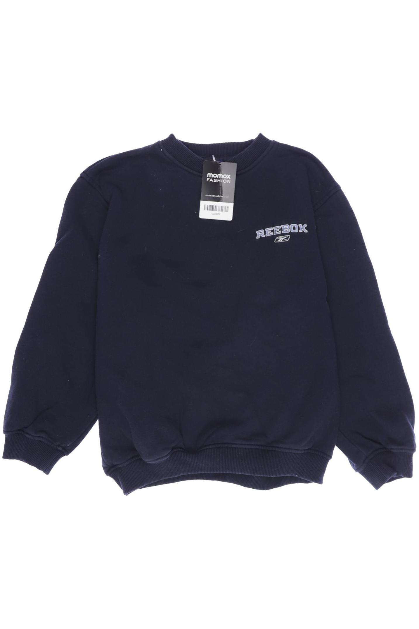 

Reebok Herren Hoodies & Sweater, marineblau, Gr. 152