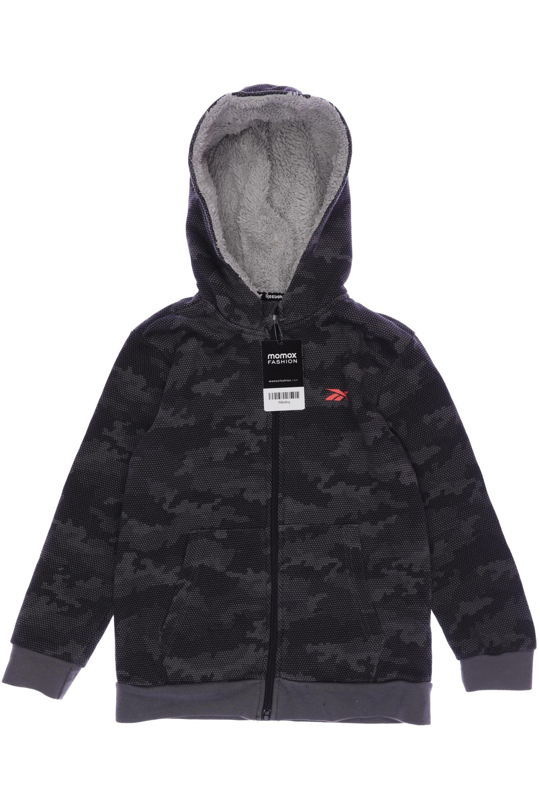 

Reebok Herren Hoodies & Sweater, grau, Gr. 146