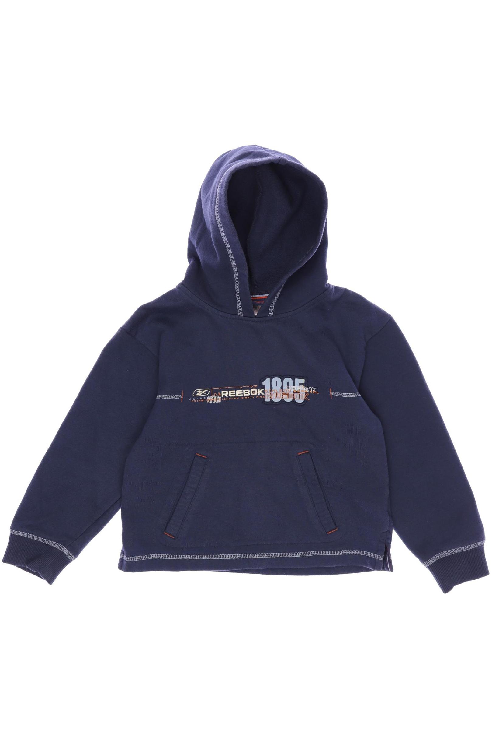 

Reebok Herren Hoodies & Sweater, marineblau, Gr. 128