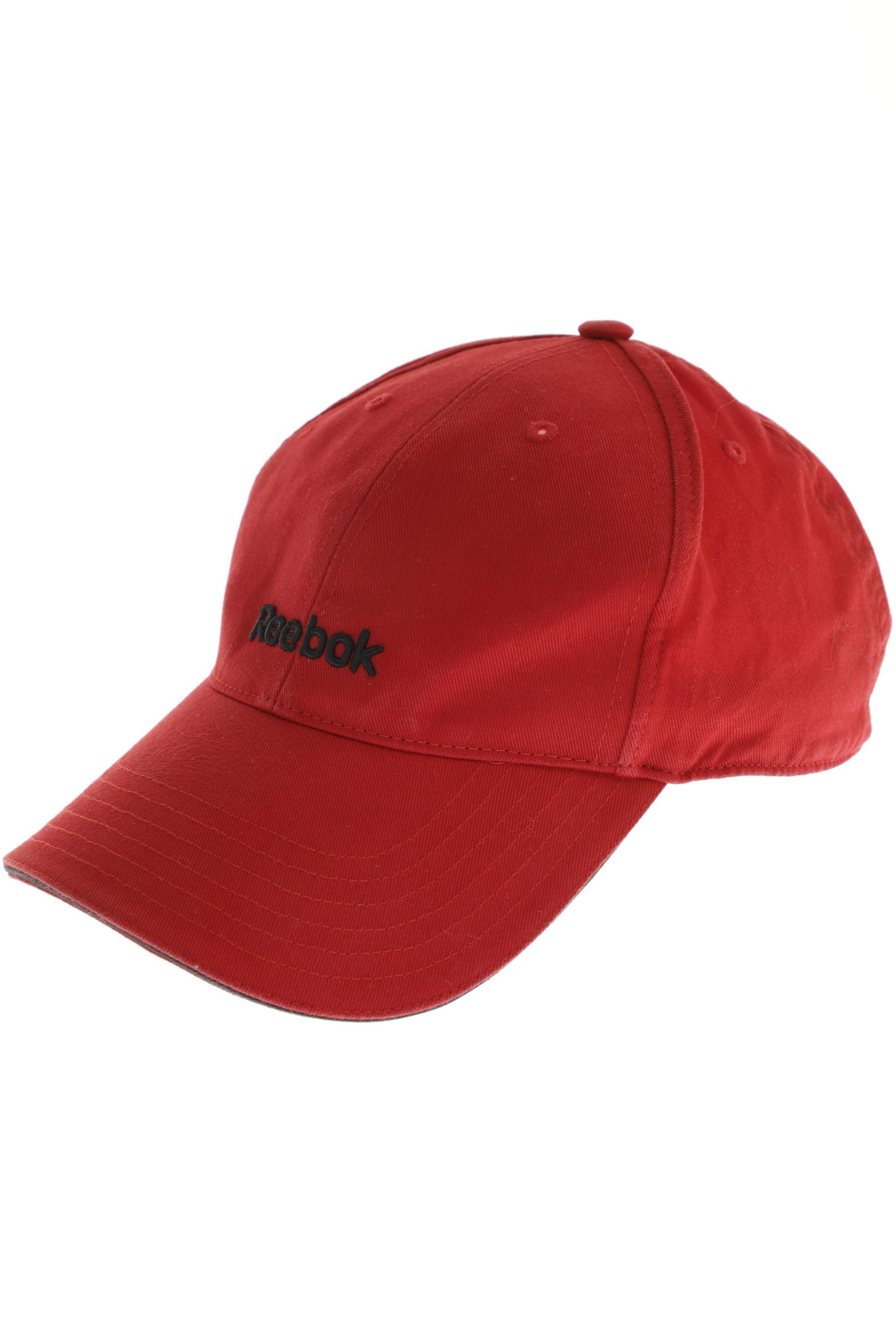 

Reebok Jungen Hut/Mütze, rot