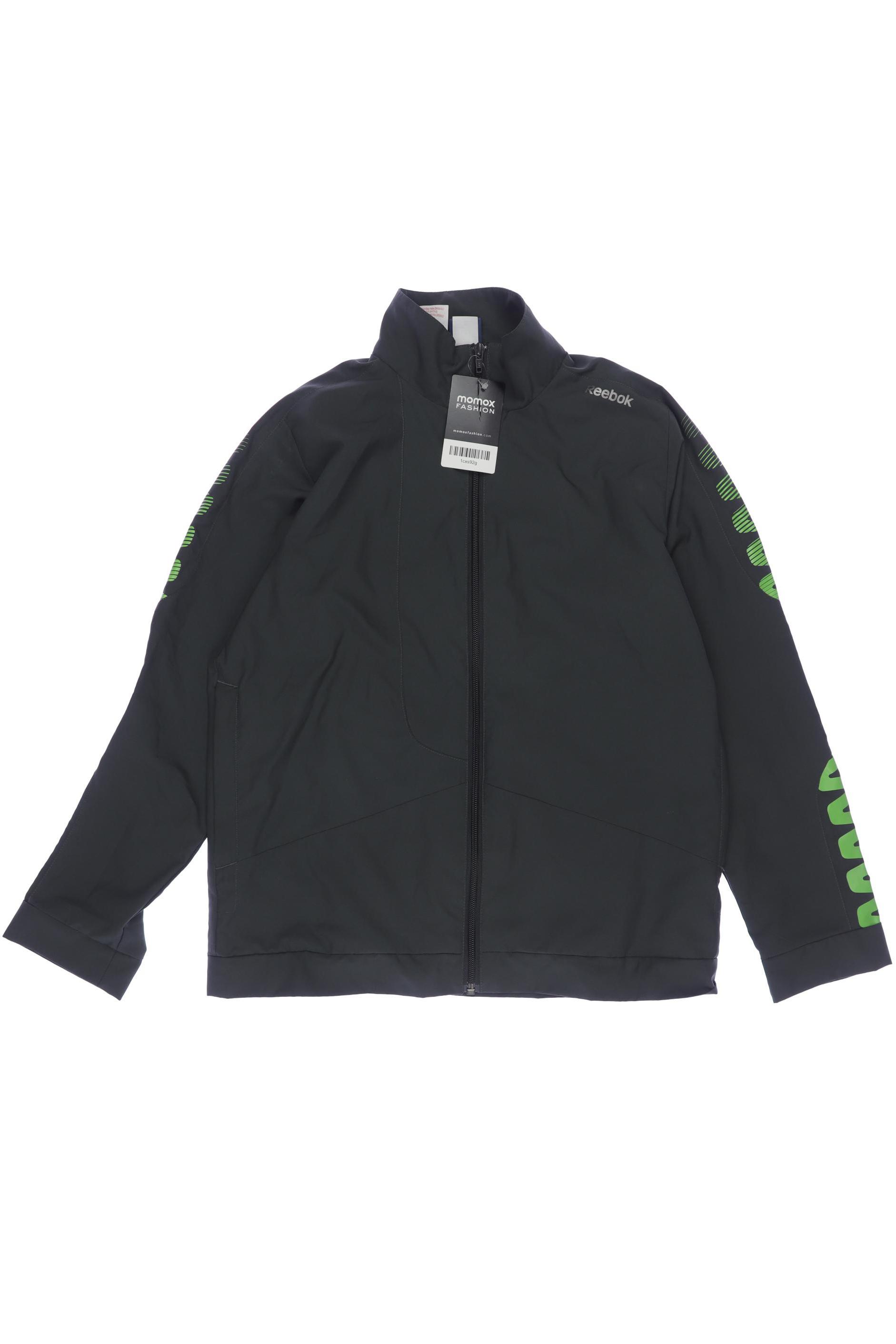 

Reebok Herren Jacke, grün, Gr. 152