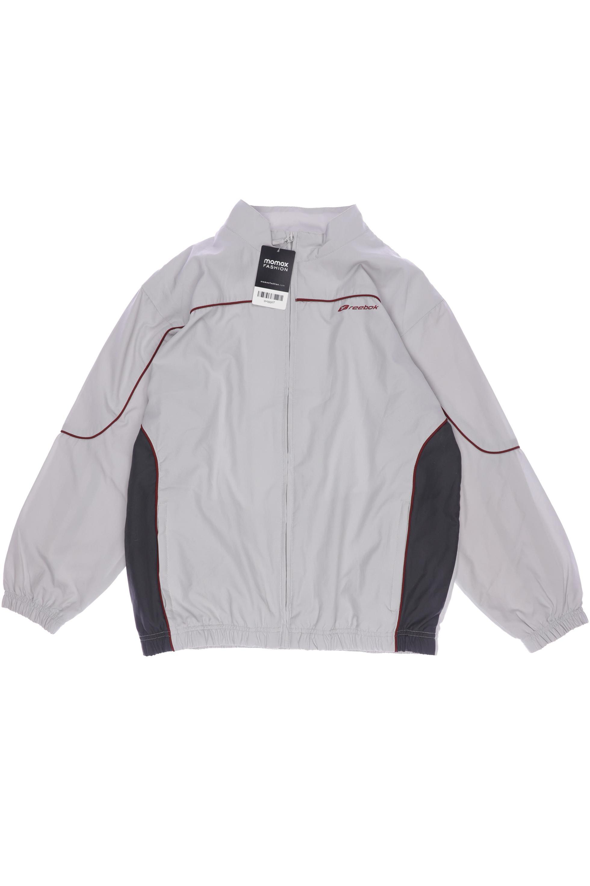 

Reebok Herren Jacke, grau, Gr. 164