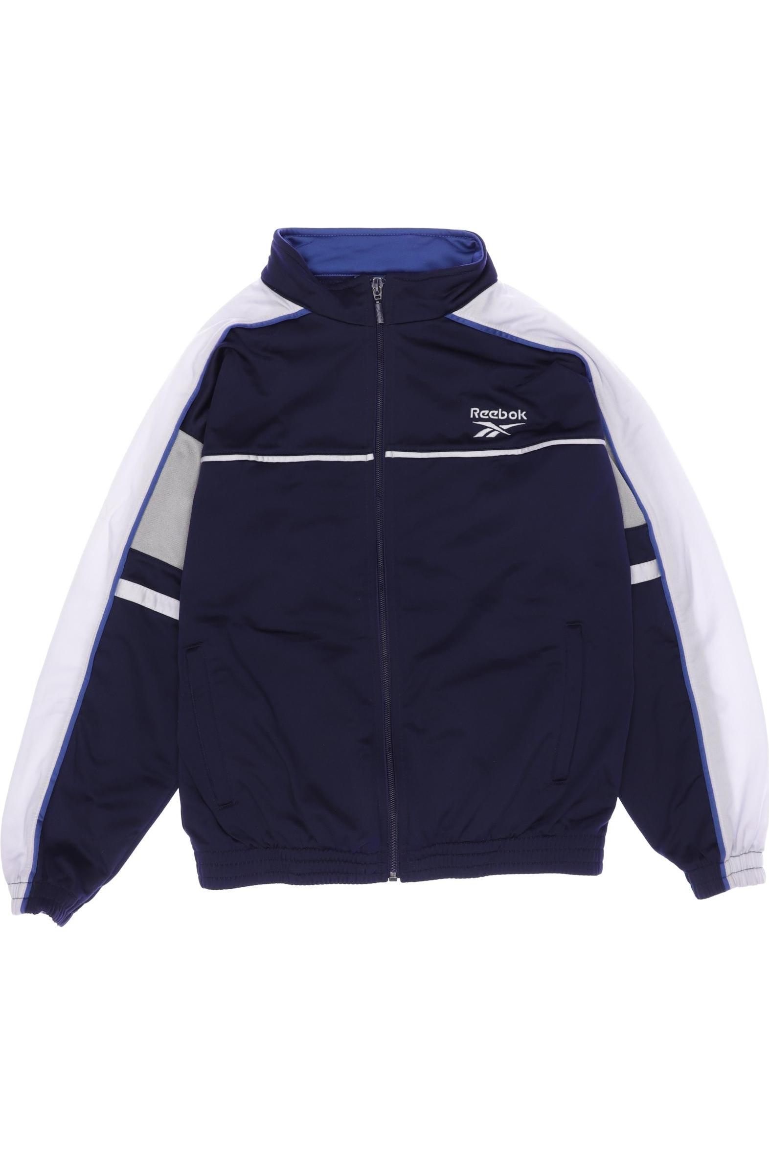 

Reebok Herren Jacke, marineblau, Gr. 140