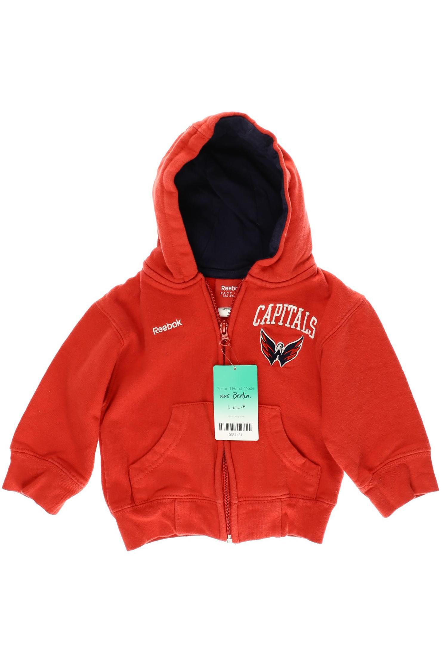 

Reebok Jungen Hoodies & Sweater, rot, Gr. 92