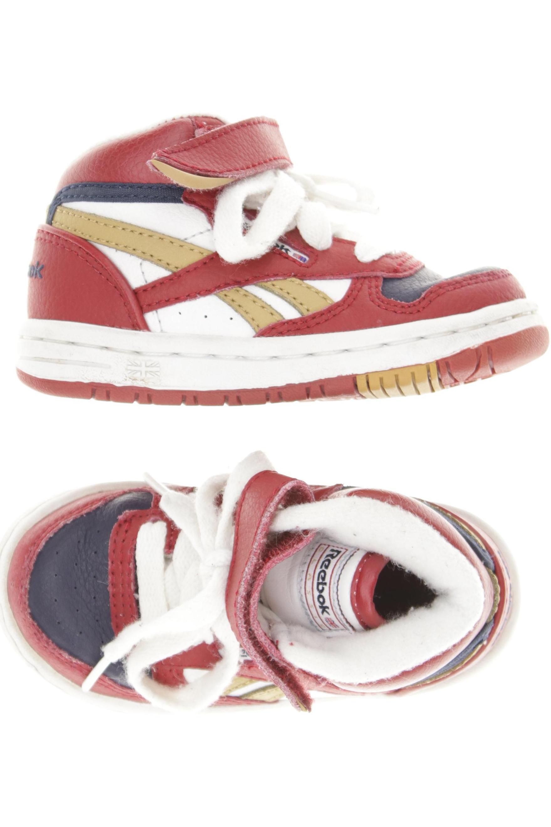 

Reebok Jungen Kinderschuhe, rot, Gr. 21