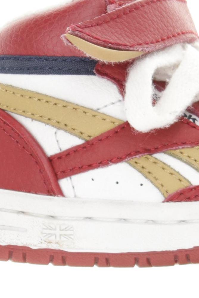 Thumbnail - Reebok Jungen Kinderschuhe, rot, Gr. 21